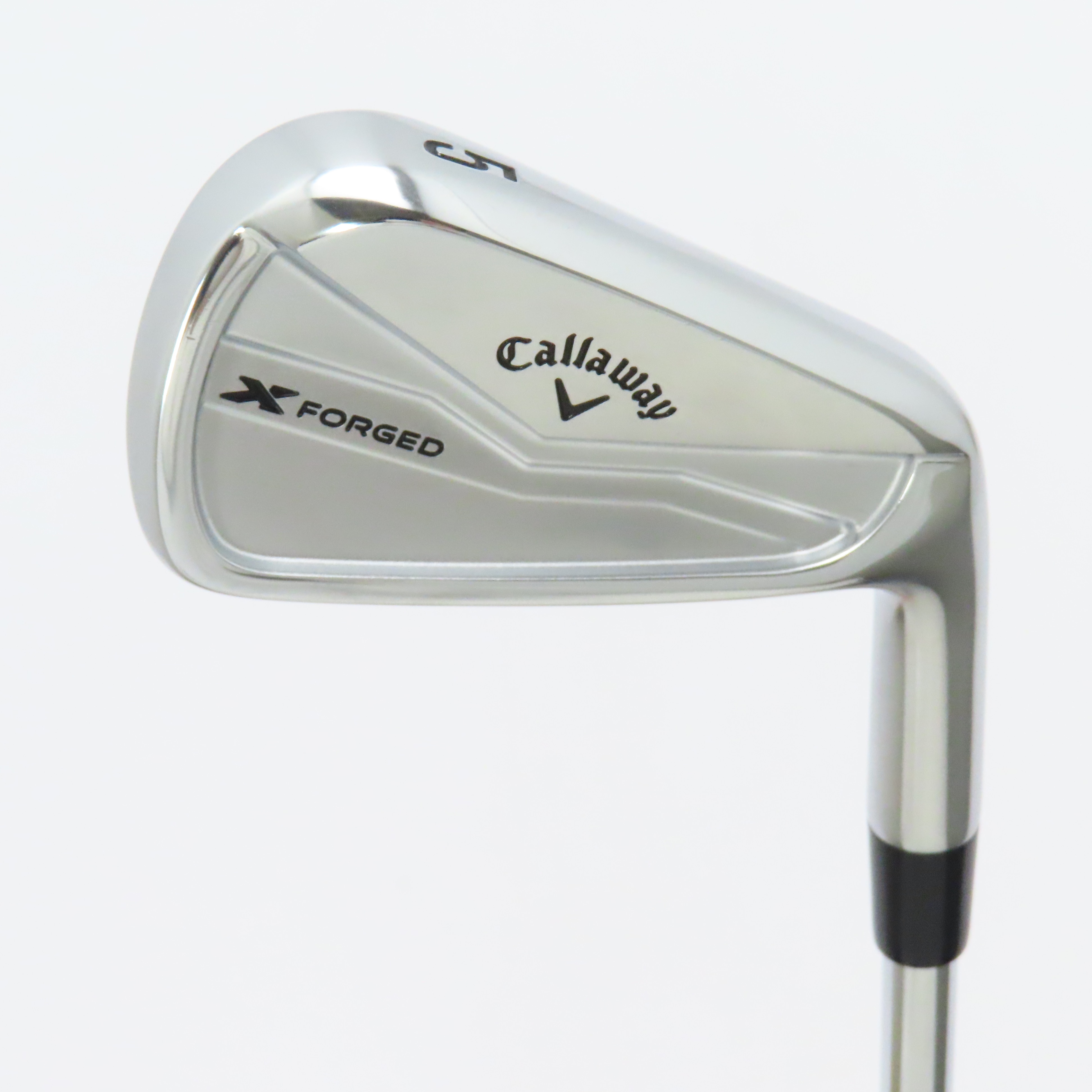 中古】X フォージド(2024) アイアン Dynamic Gold MID 115 26 S200 BC