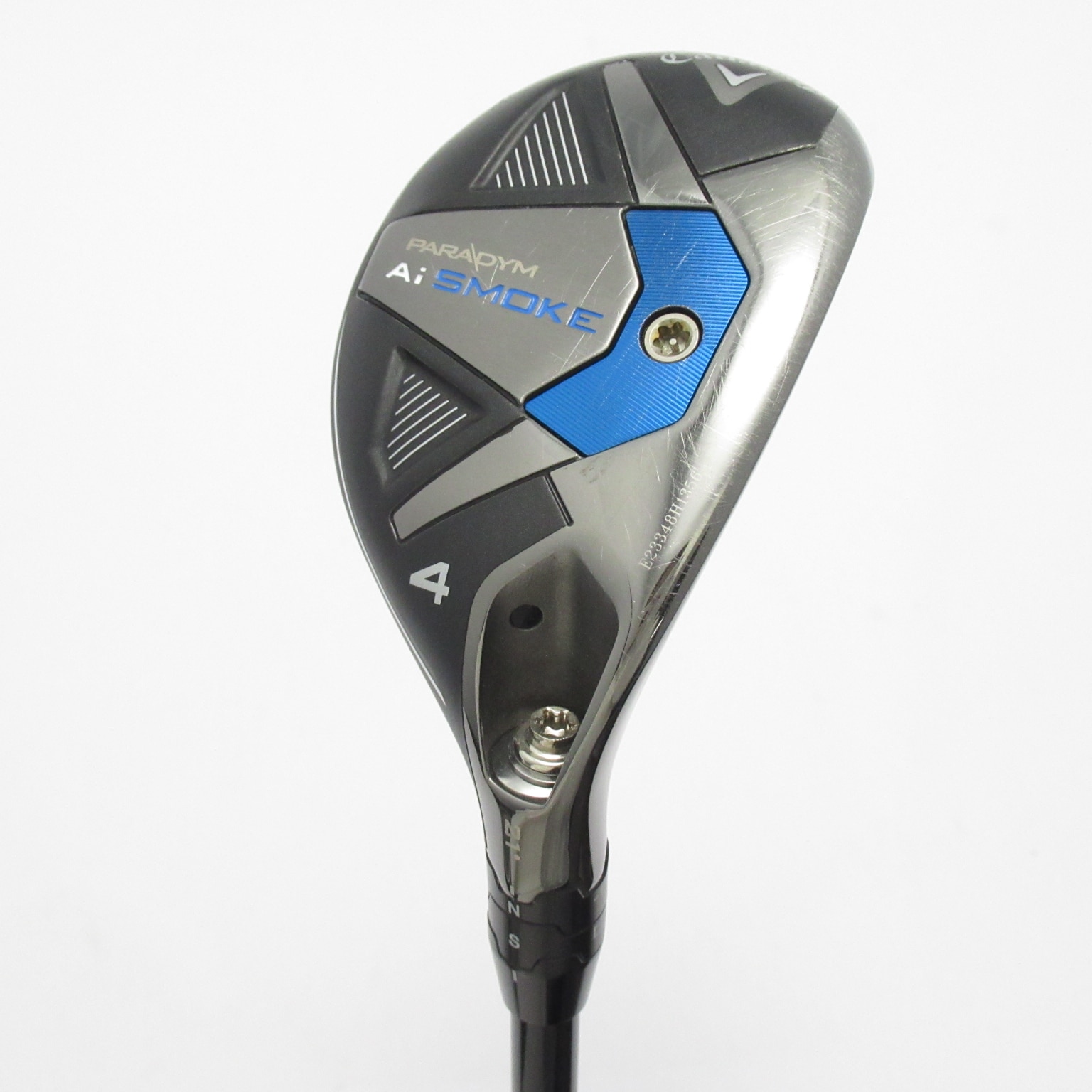 キャロウェイAI SMOKE ユーティリティ 4U TENSEI50 S 楽天市場】【店頭展示品】 キャロウェイ パラダイム Ai スモーク Ai