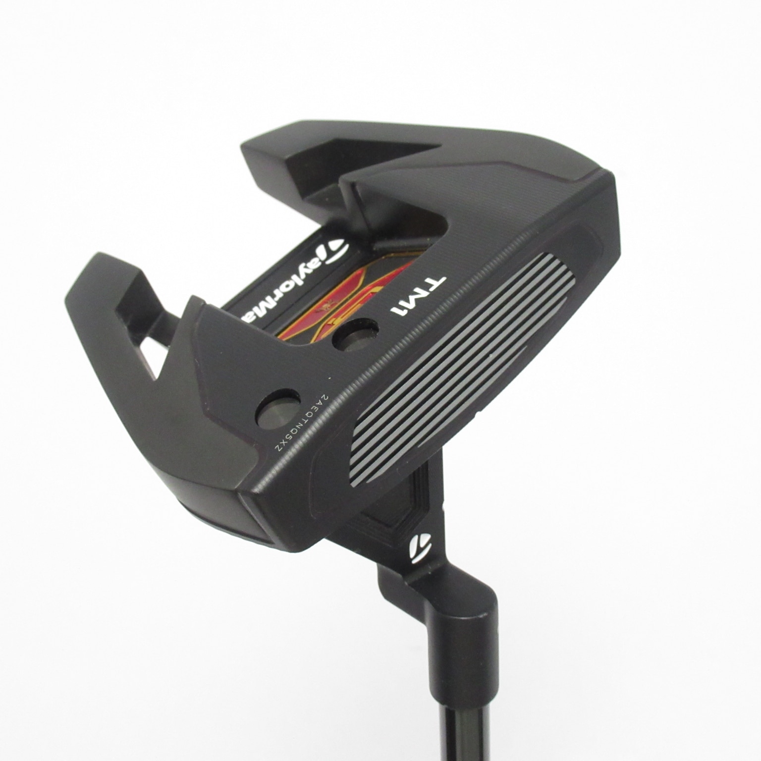 中古】スパイダー GT ブラック TM1 パター (テーラーメイド