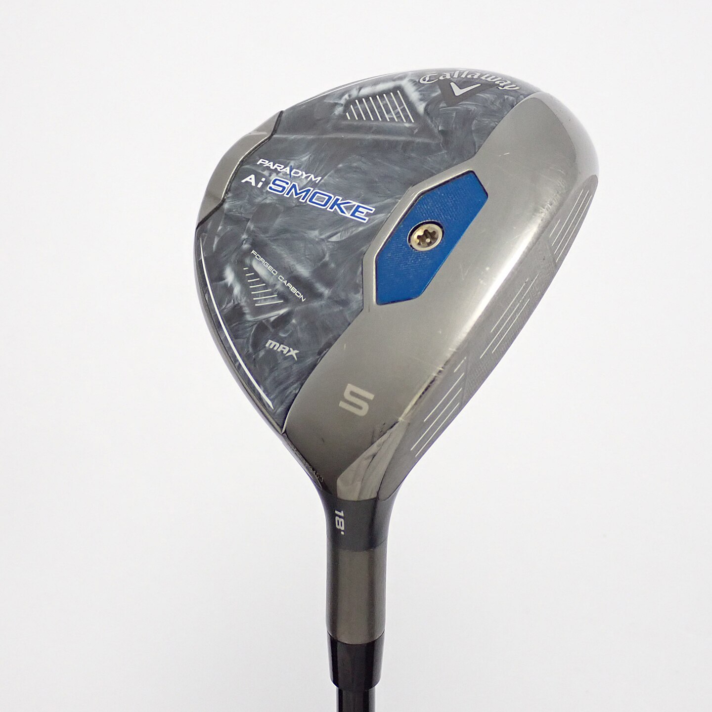 パラダイム Ai スモーク MAX 1W テンセイ50 ※未使用品 中古】パラダイム Ai SMOKE MAX フェアウェイウッド TENSEI 50 for