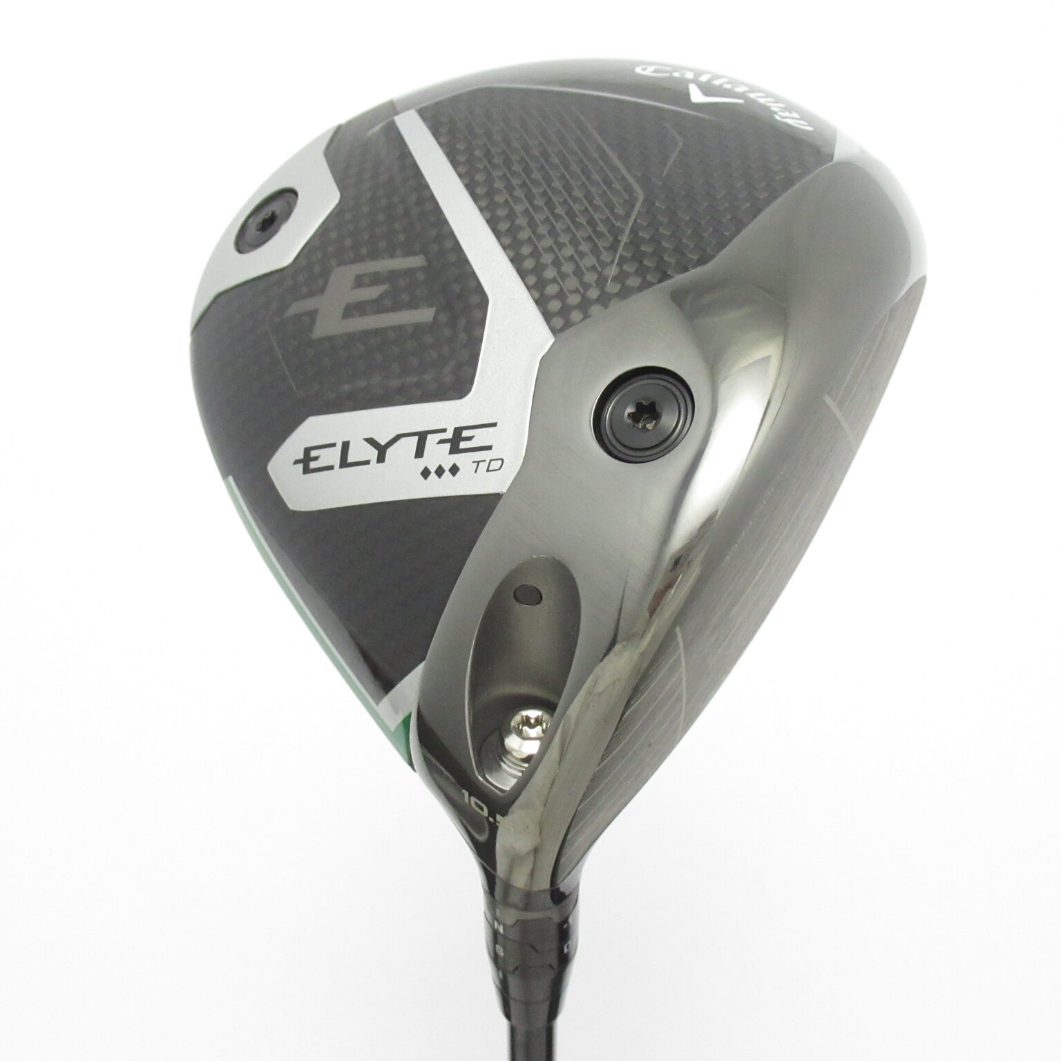 中古】ELYTE ◇◇◇TD ドライバー TENSEI GREEN 60 for Callaway 10.5