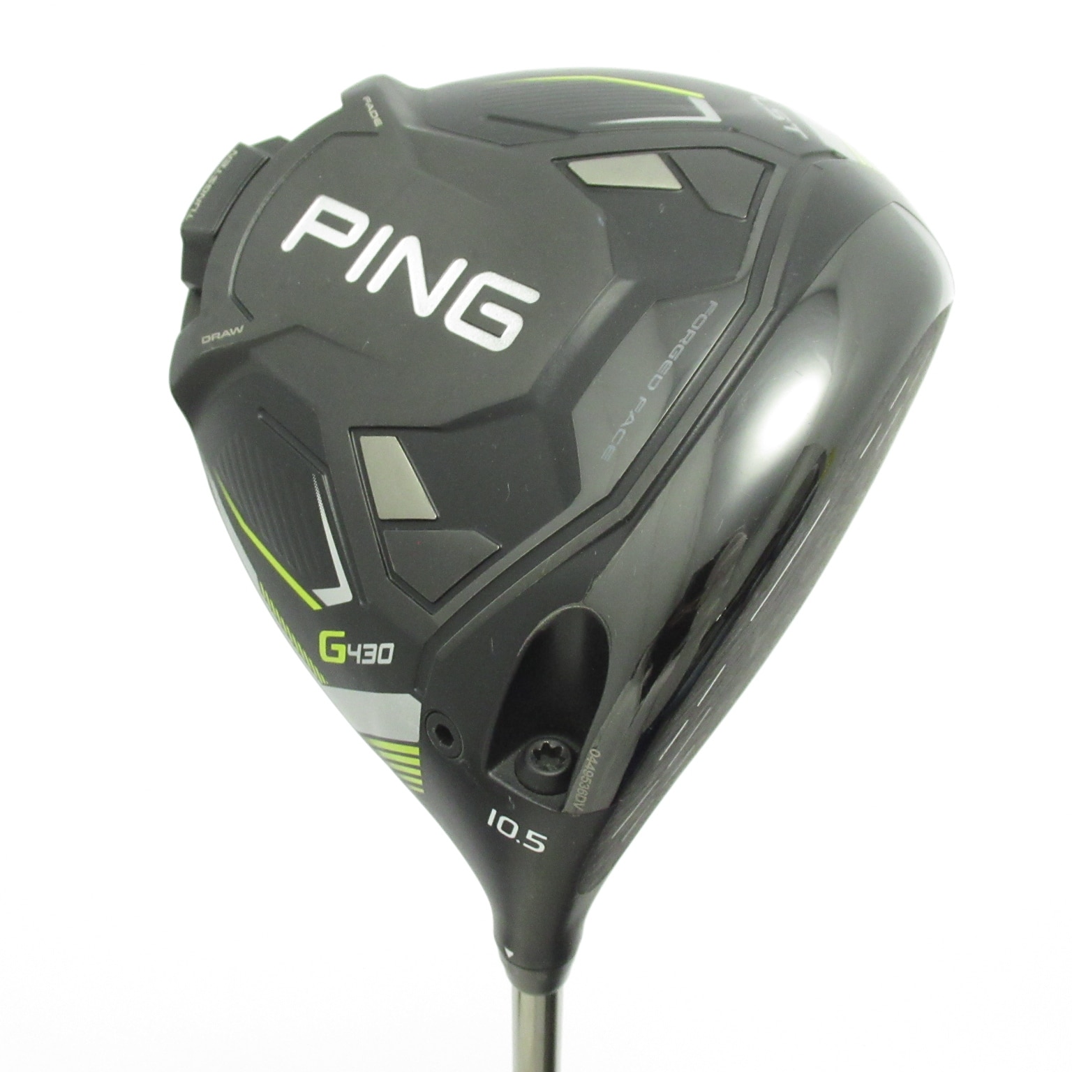 中古】G430 LST ドライバー (ピン) G430 通販｜GDO中古ゴルフクラブ