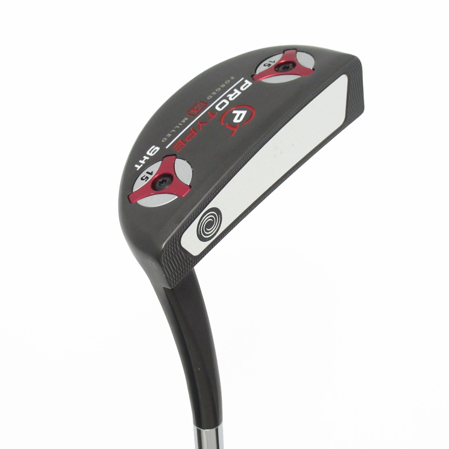 中古】PROTYPE iX #9HT パター スチールシャフト 計測項目外 計測項目