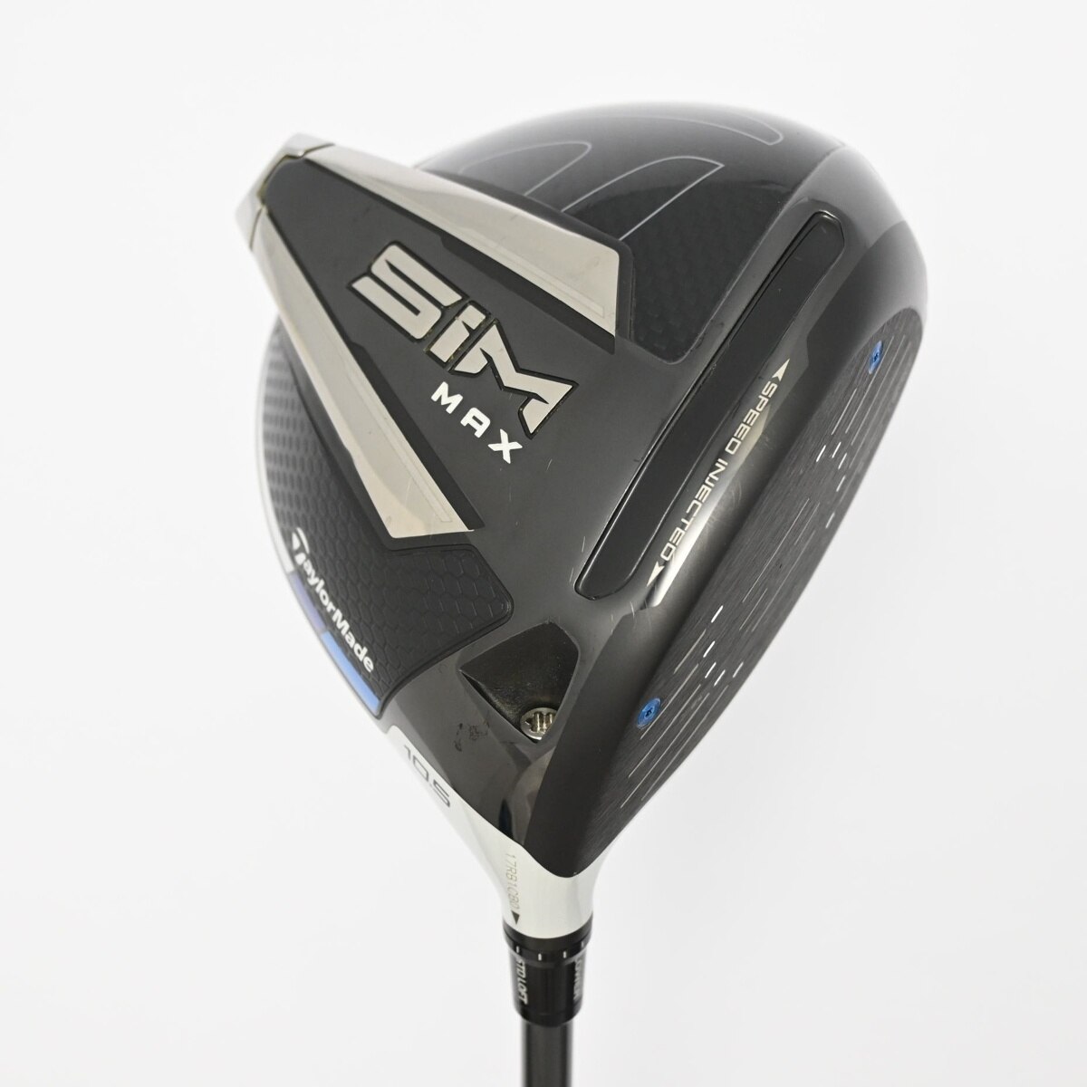 中古】SIM マックス ドライバー TENSEI BLUE TM50 10.5 S C(ドライバー