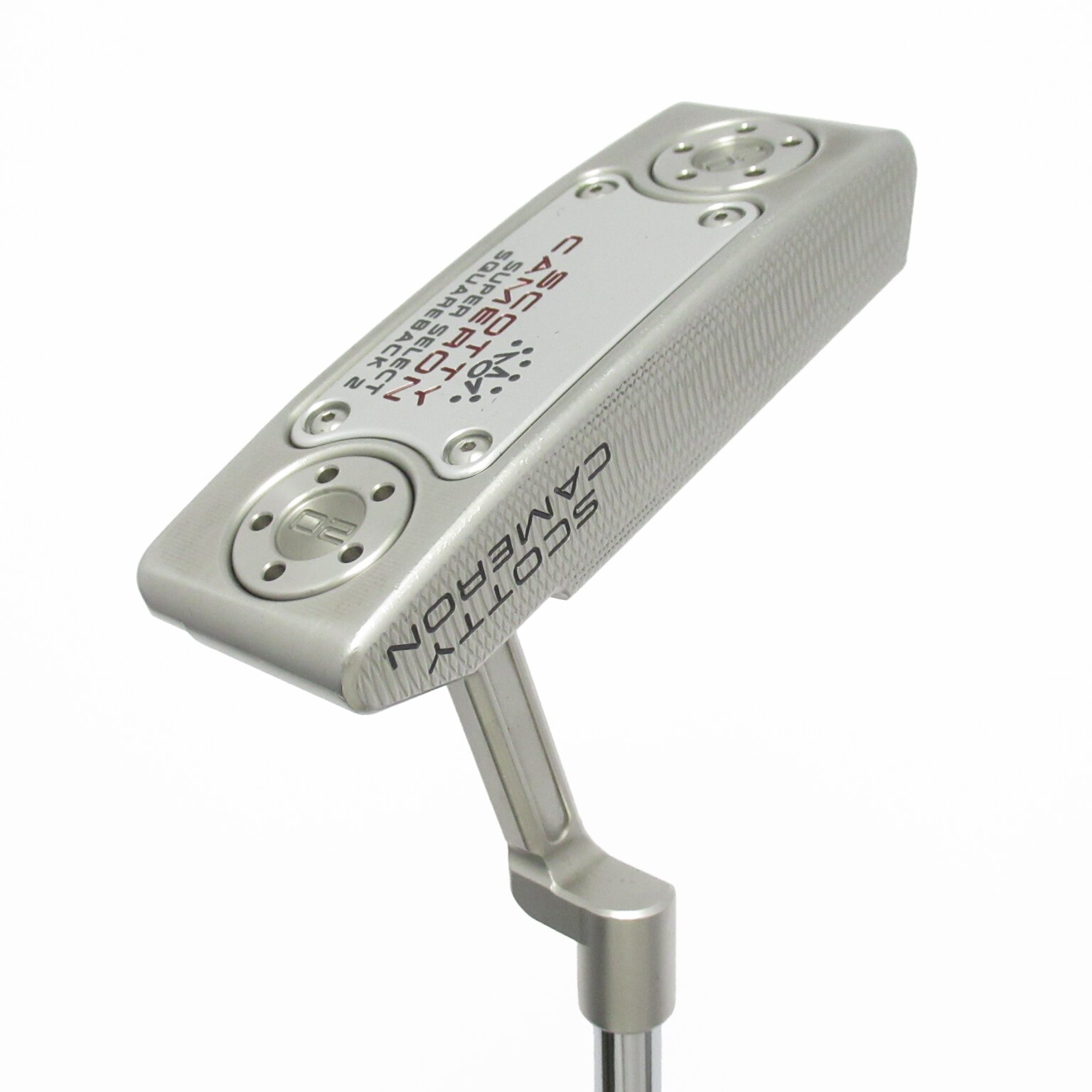 中古】スコッティキャメロン ゴルフクラブ 通販｜GDO中古ゴルフクラブ