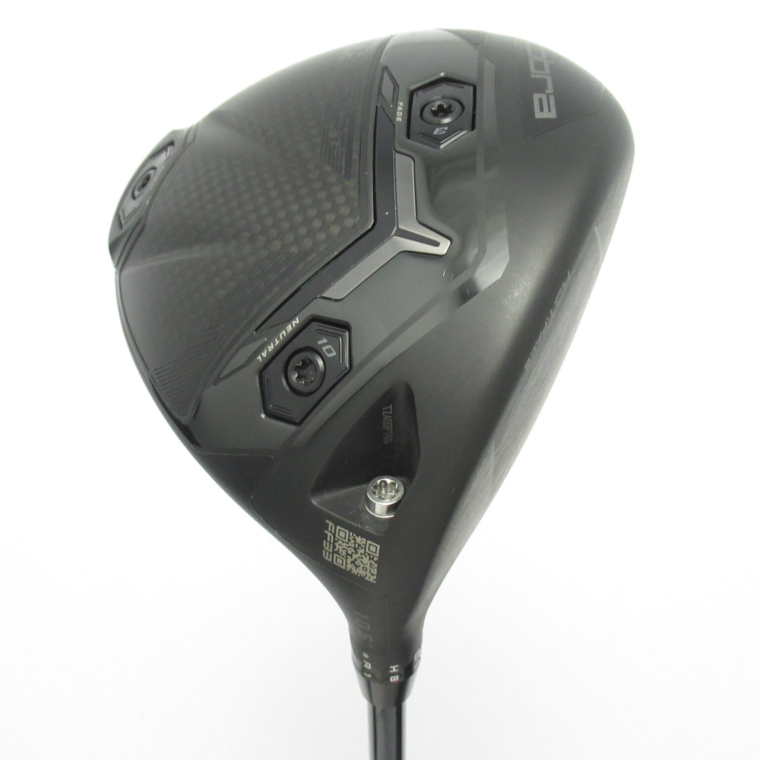 中古】DS-ADAPT LS ドライバー LIN-Q for Cobra 10.5 S BC(ドライバー