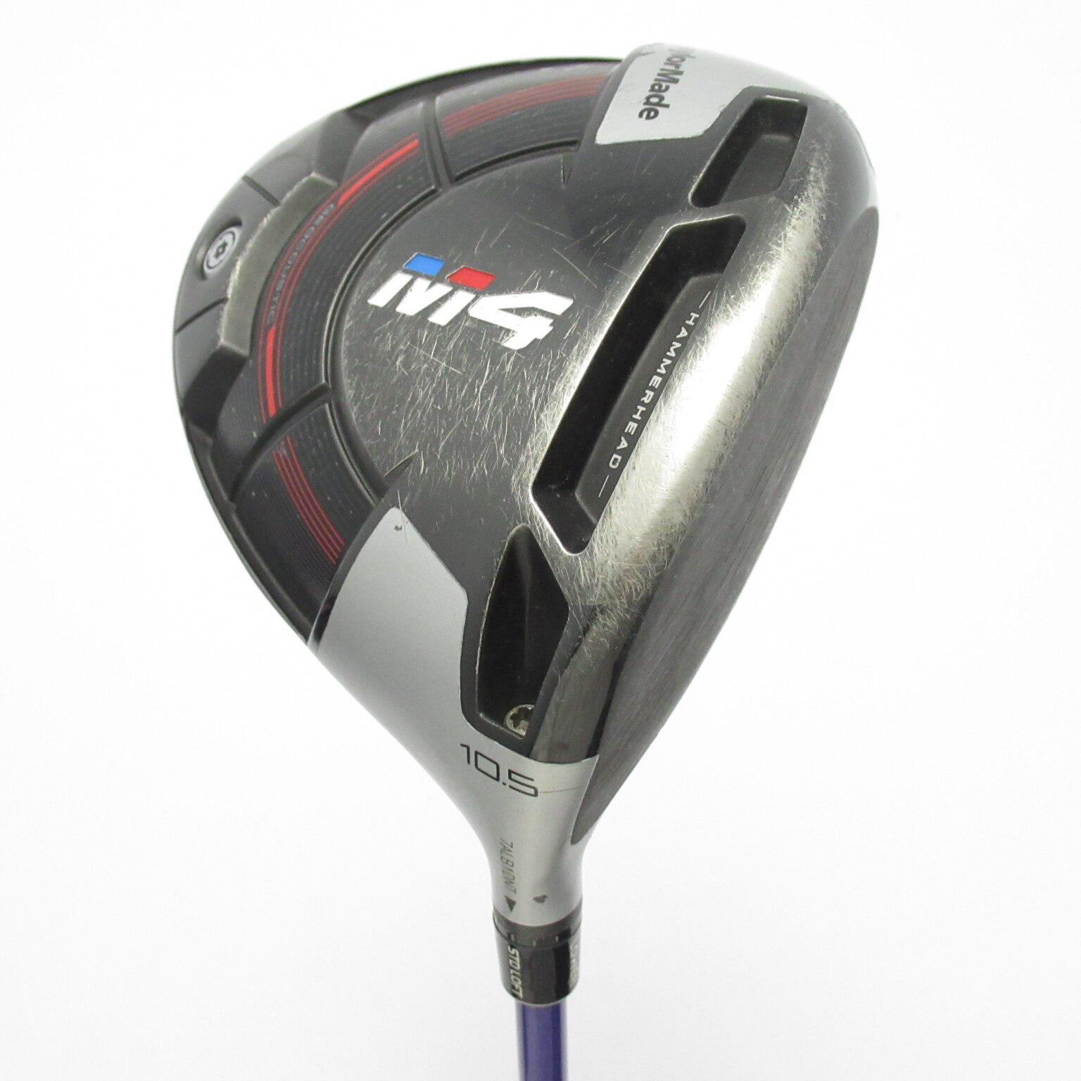 中古】M4 ドライバー (テーラーメイド) 通販｜GDO中古ゴルフクラブ