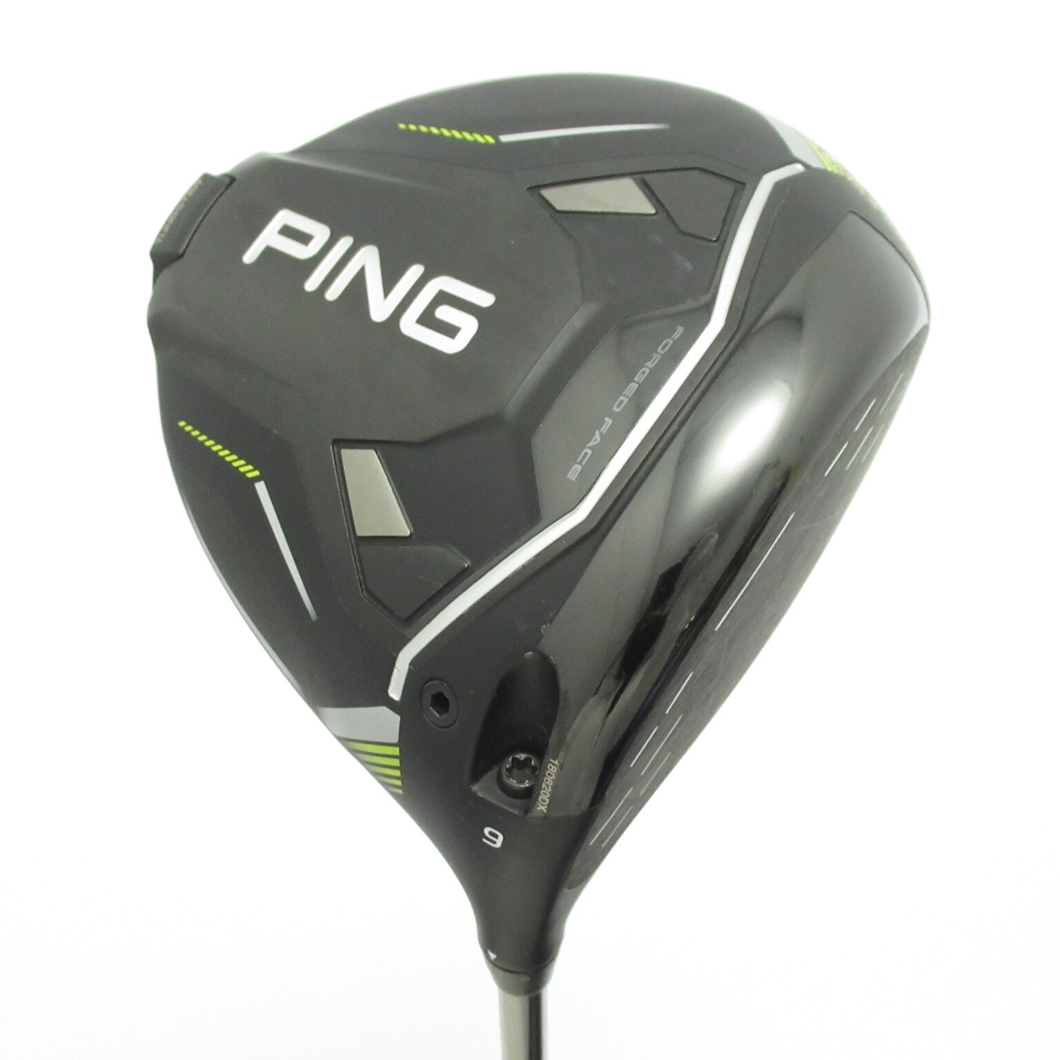 中古】G430 MAX 10K ドライバー PING TOUR 2.0 CHROME 65 9 X CD
