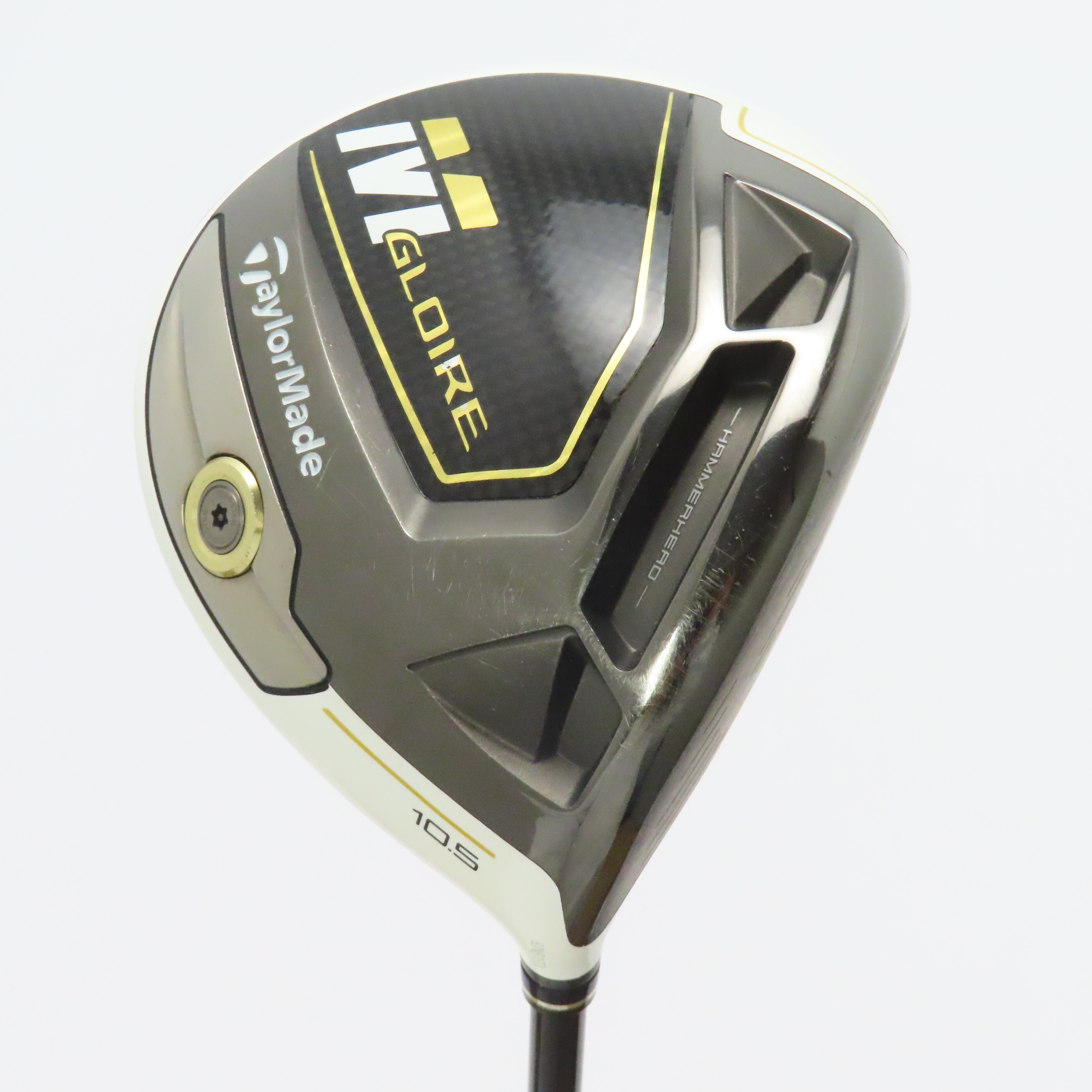 中古】M GLOIRE ドライバー Speeder EVOLUTION TM 10.5 S CD