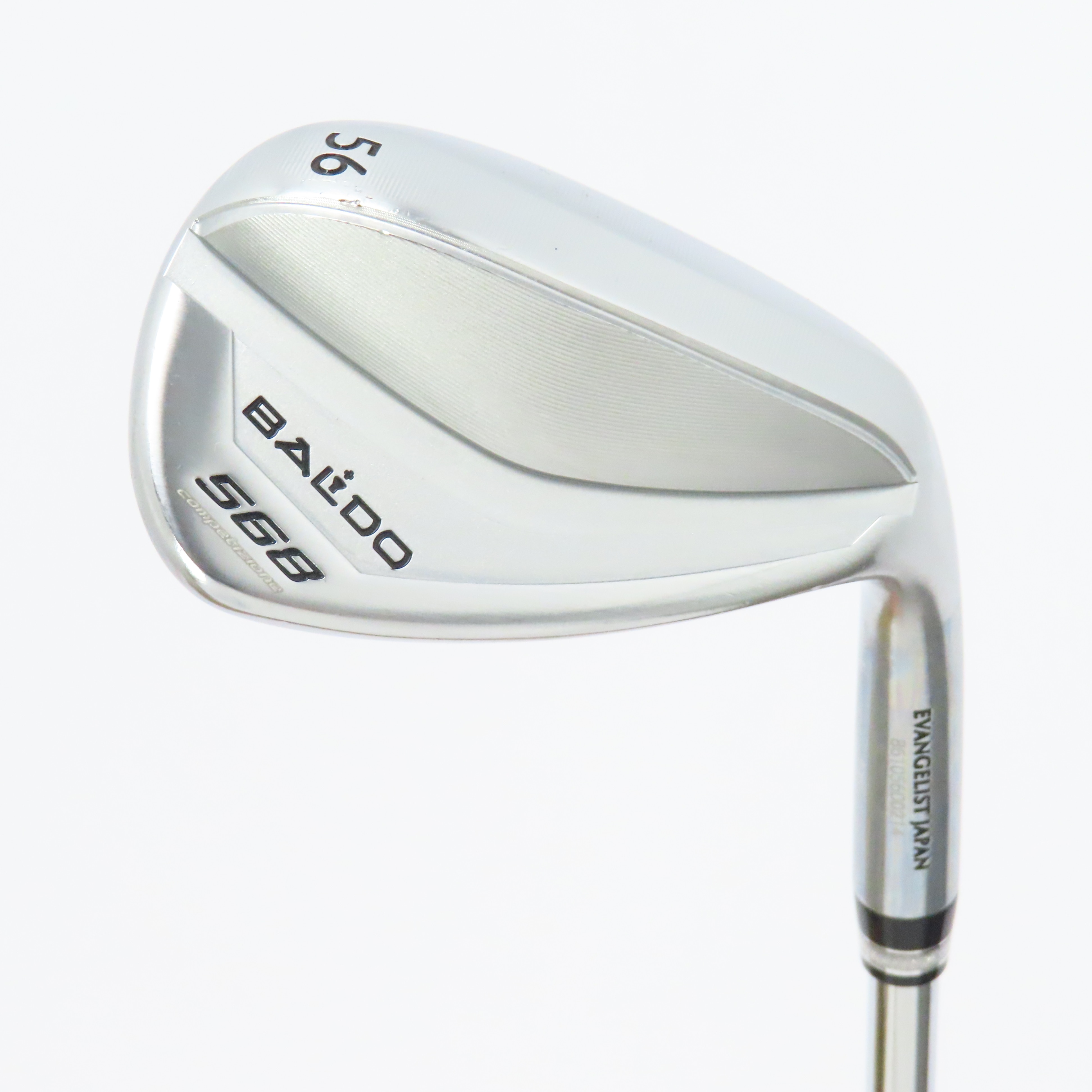 クラブ BALDO competizione 568 T3 5-P NSPro 中古】BALDO COMPETIZIONE 568 FORGED TOUR SATIN ウェッジ N.S.PRO