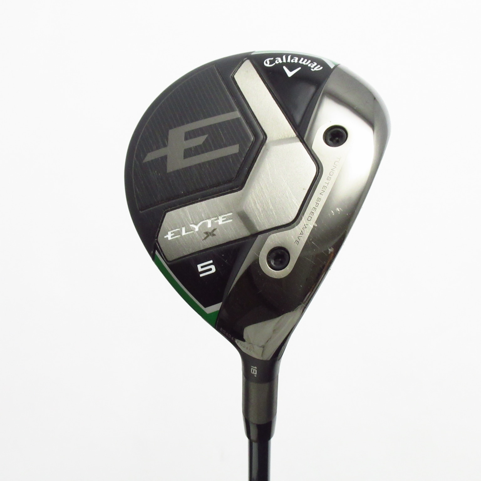 中古】エリート X フェアウェイウッド (キャロウェイ) エリート 通販