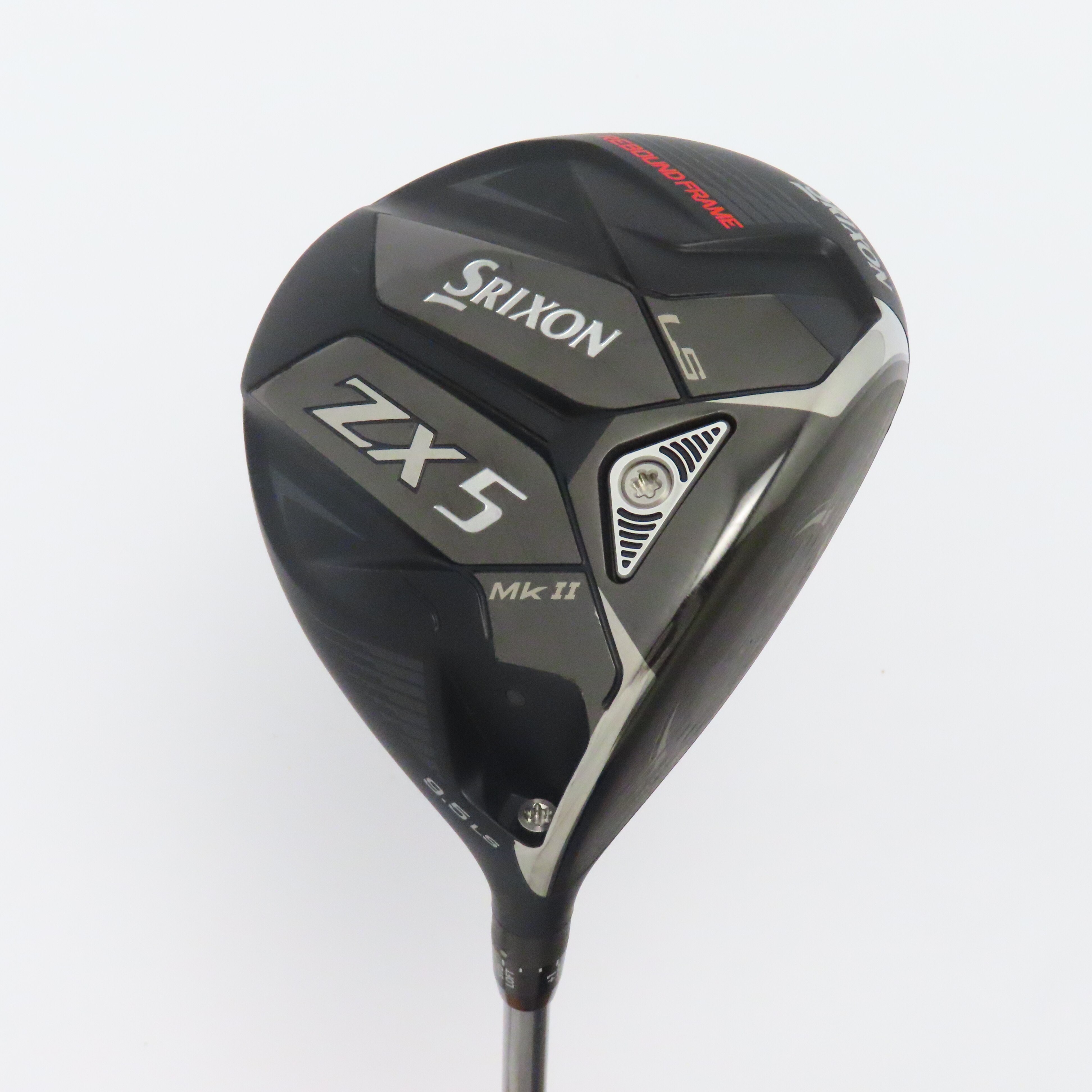 SRIXON スリクソン ZX5 MKⅡ LS MK2 10.5° ヘッド単品 ZX5 LS Mk II Driver | Golf Clubs | Dunlop Sports US