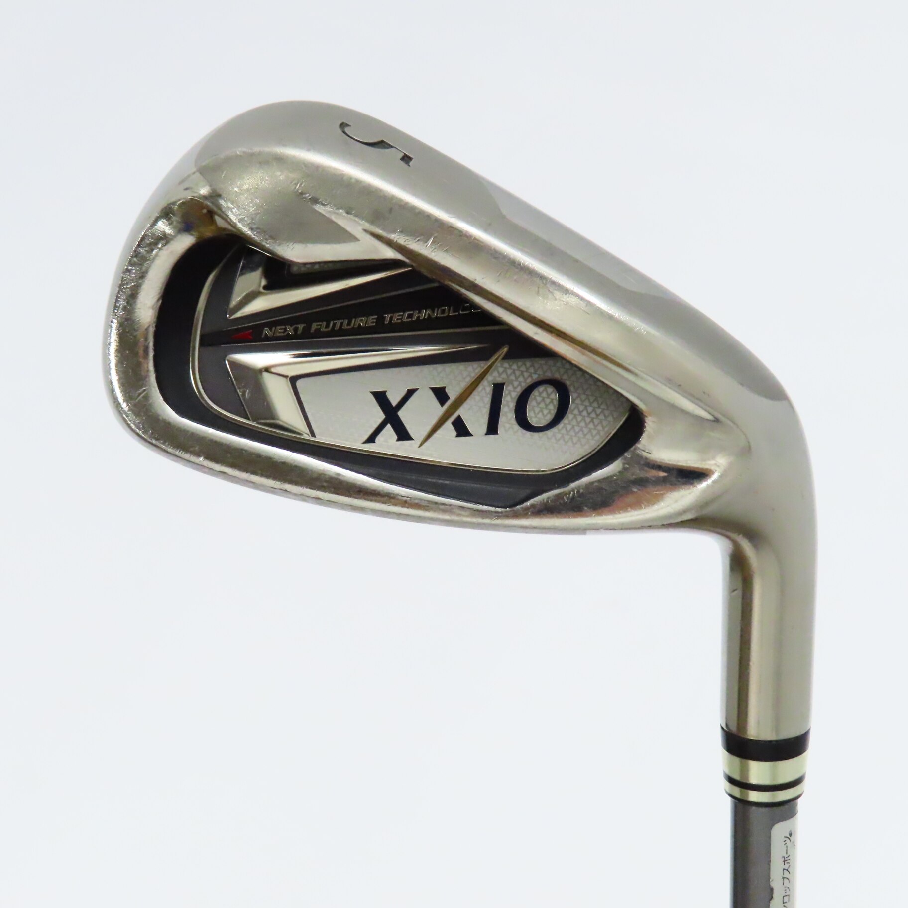 ゼクシオ　エックス　アイアンセット 6-9 P　DG 95 R300 　中古 ゼクシオ エックス アイアンセット 6-9 P DG 95 R300 中古