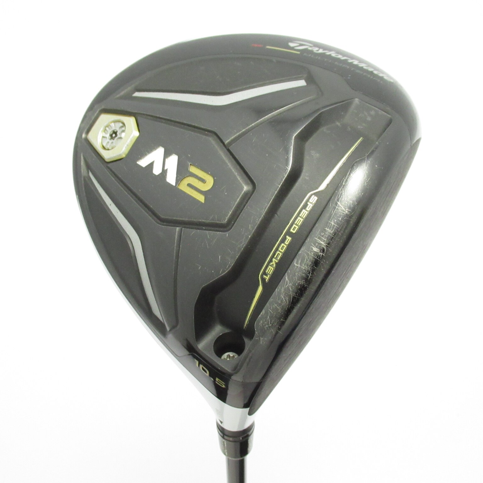中古】M2 ドライバー TM1-216 10.5 SR CD(ドライバー（単品）)|M2
