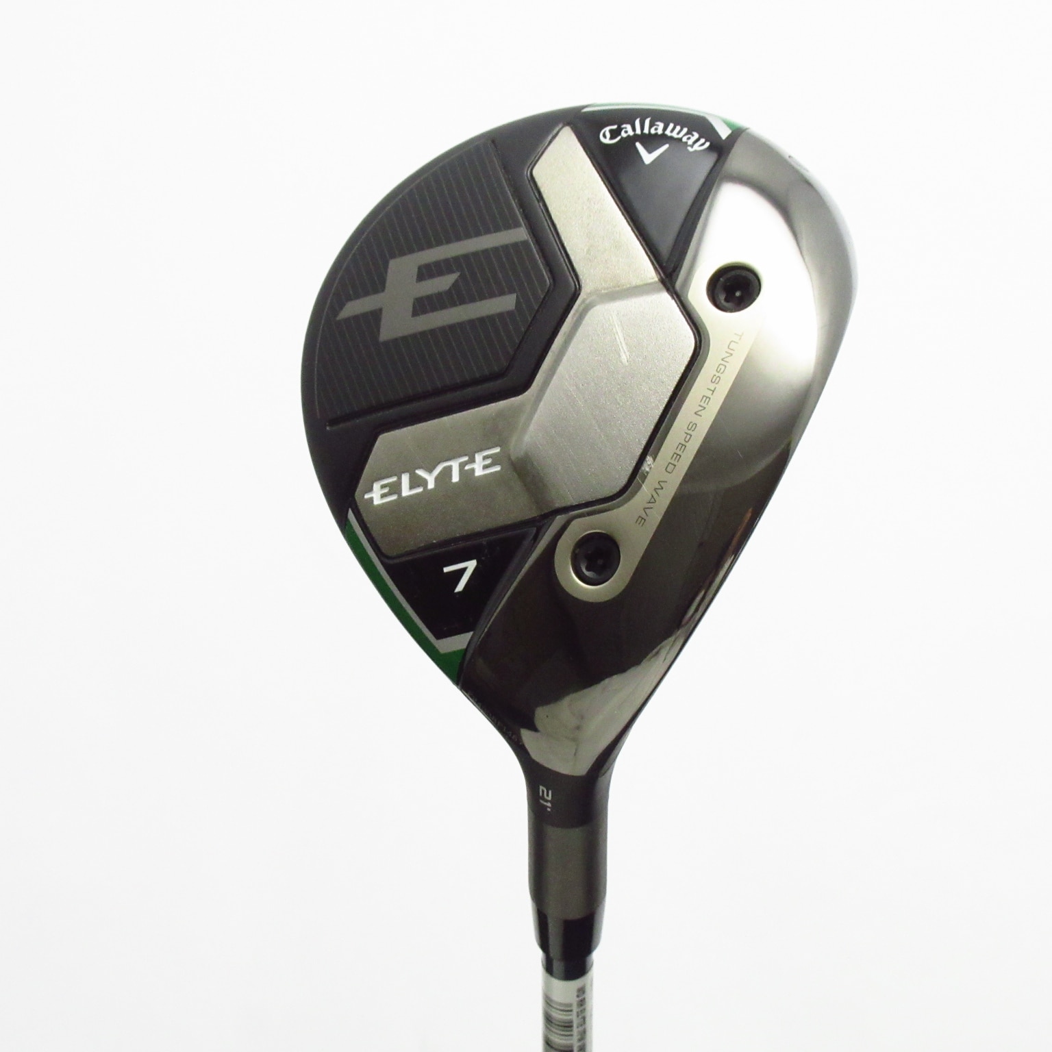 中古】エリート フェアウェイウッド VENTUS GREEN 5 for Callaway 21