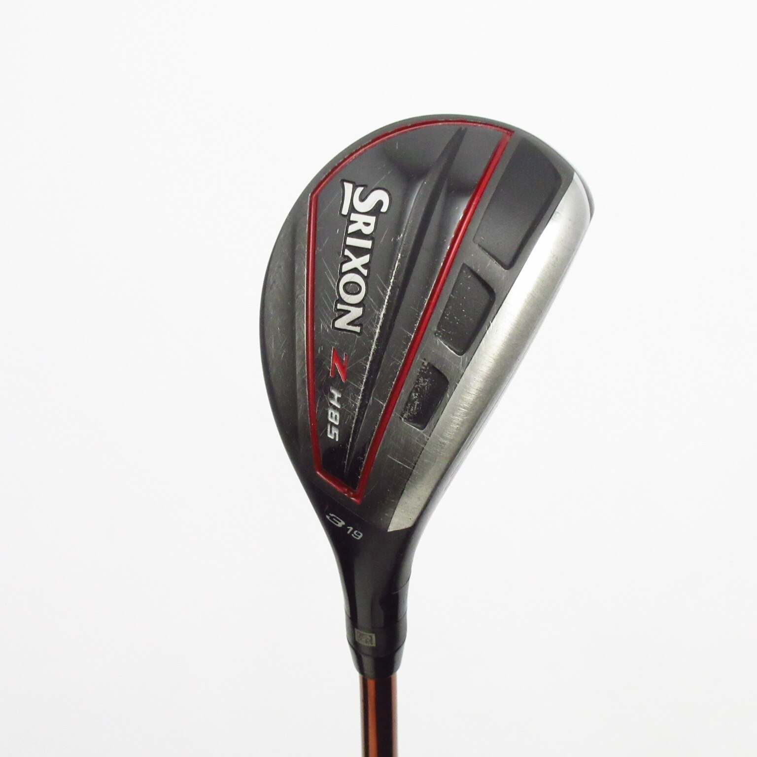 【中古ゴルフクラブ】ダンロップ　SRIXON　Z H85 ハイブリッド ユーティリティ Diamana ilima 70　シャフト：Diamana ilima 70 中古】Z H85 ハイブリッド ユーティリティ Diamana ilima 70 19 S CD