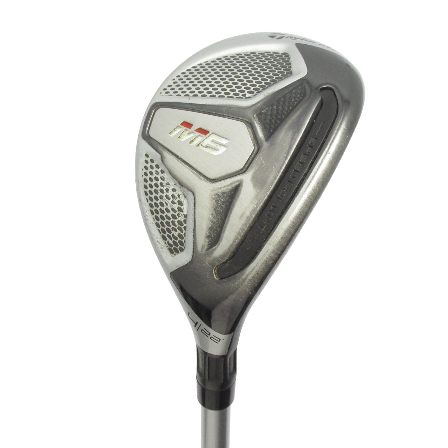 テーラーメイドM6 ユーティリティ　4U5U6U 中古】M6 ユーティリティ (テーラーメイド) 通販｜GDO中古ゴルフクラブ