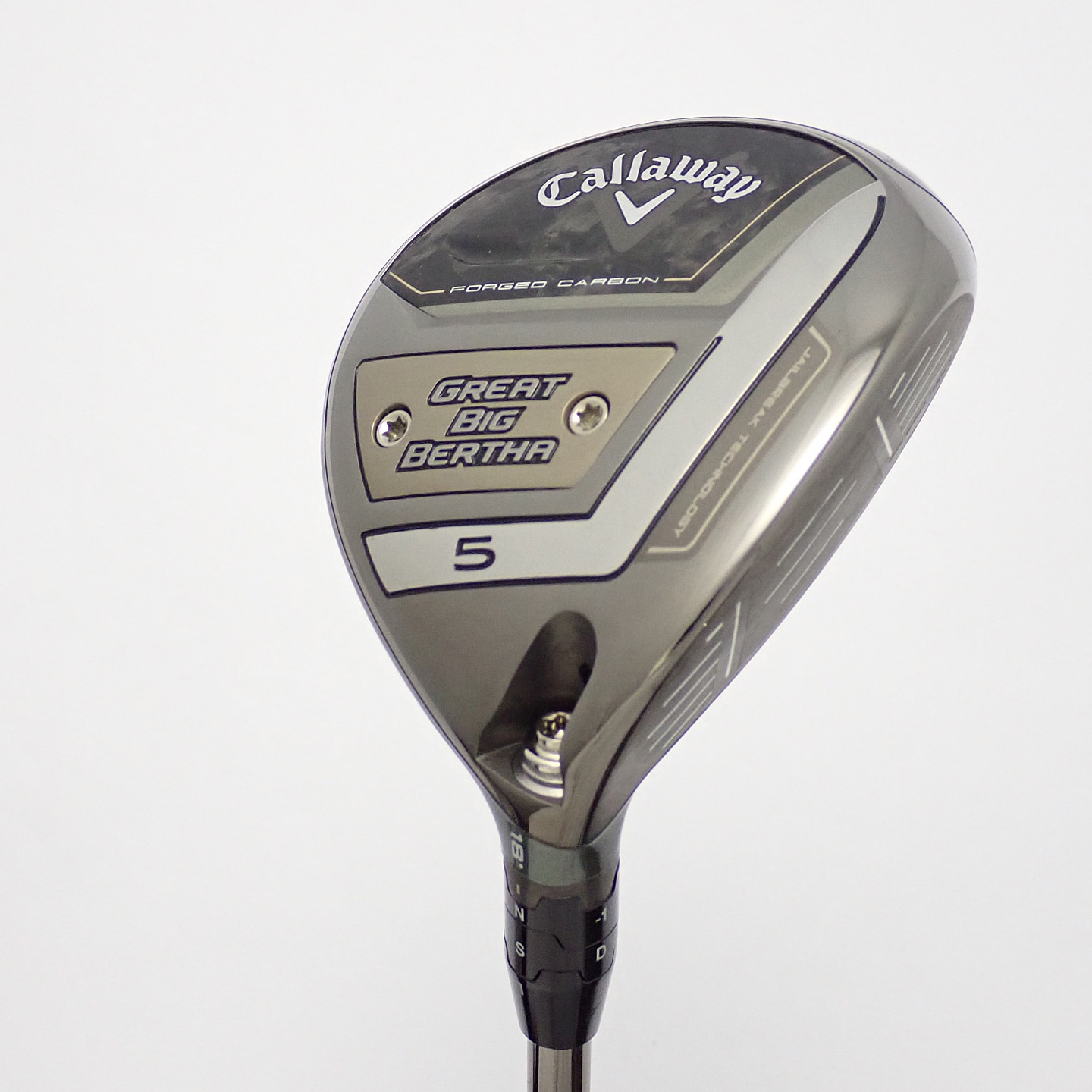 中古】ビッグバーサ フェアウェイウッド (キャロウェイ) 通販｜GDO中古