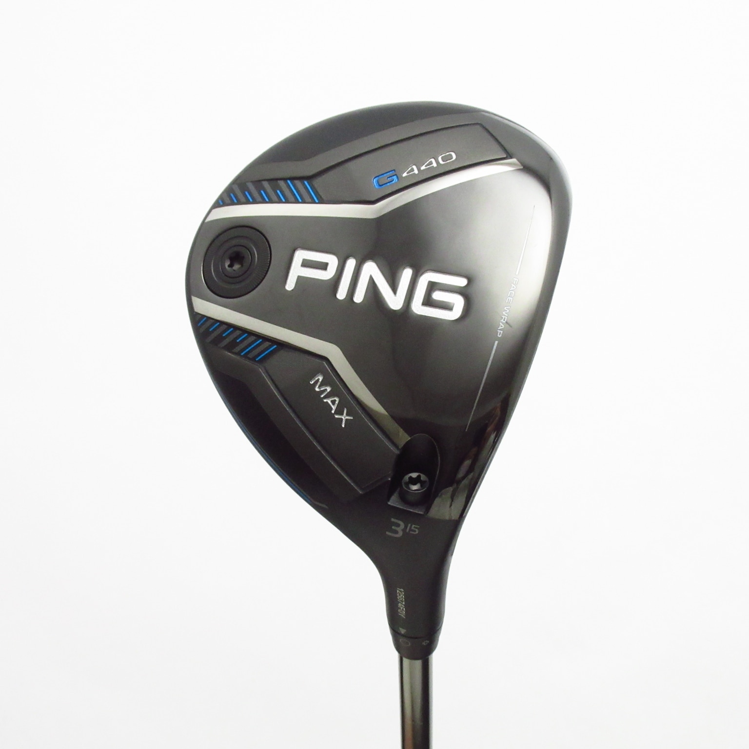 中古】G440 MAX フェアウェイウッド PING TOUR 2.0 CHROME 65 15 S A