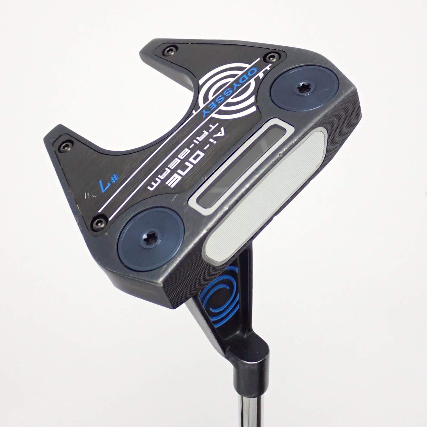 新品未使用　ODYSSEY AI-ONE TRI-BEAM #7　33インチ ODYSSEY AI-ONE TRI-BEAM #7パター オデッセイ AI-ONE トライビーム