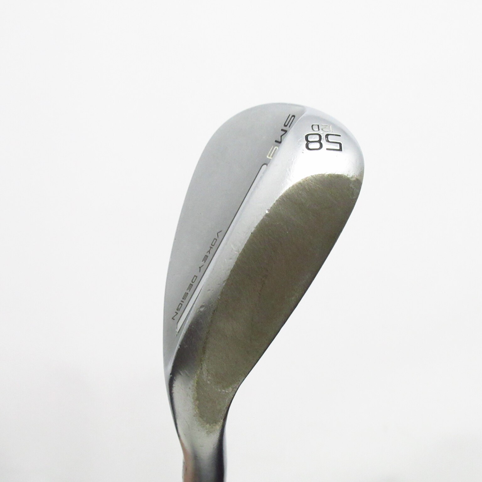 中古】ボーケイ SM9 TOUR CHROME ウェッジ N.S.PRO 950GH neo 58-12 S