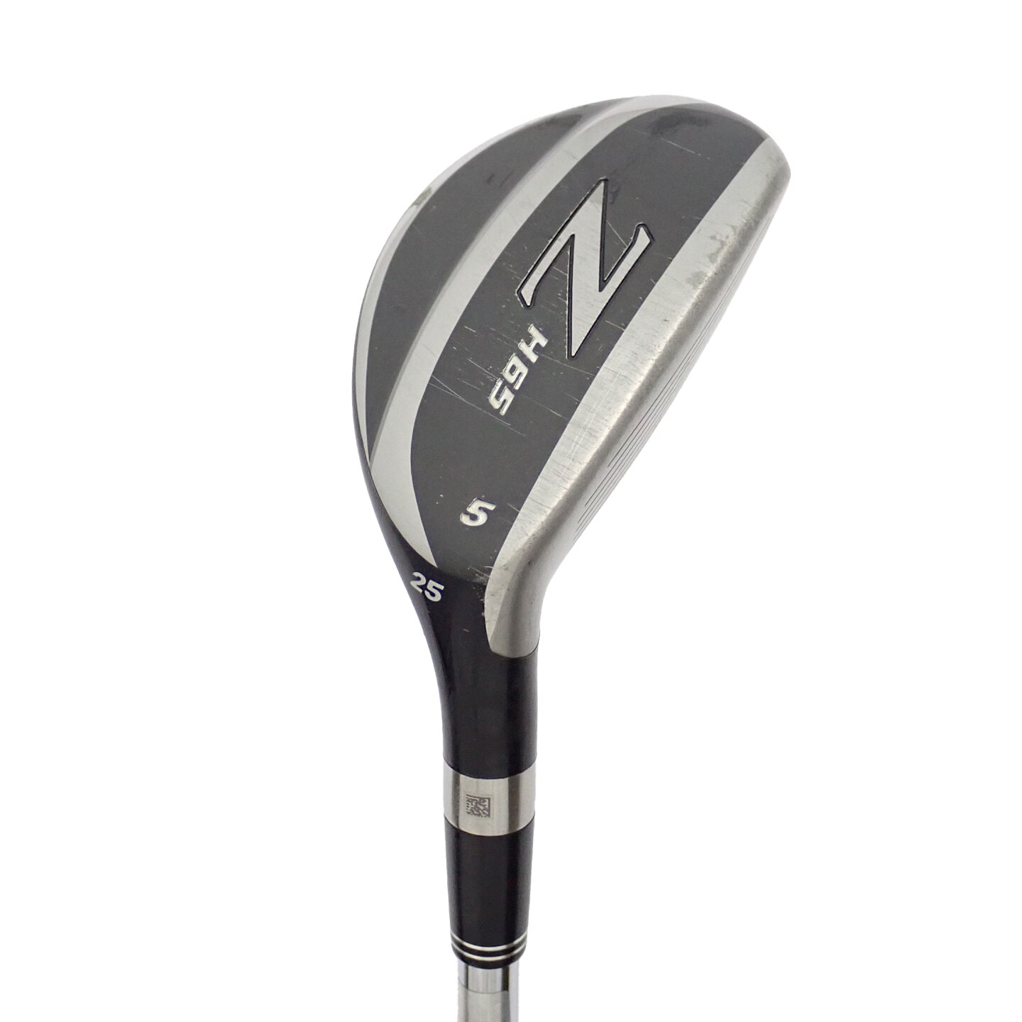 ■ダンロップ■SRIXON Z H65■6U■28■S■Miyazaki Kaula 7 for HYBRID■中古■1円～ Srixon Z H65 19° 3 Hybrid Stiff Flex Miyazaki 1111469 Good Left Hand Lh