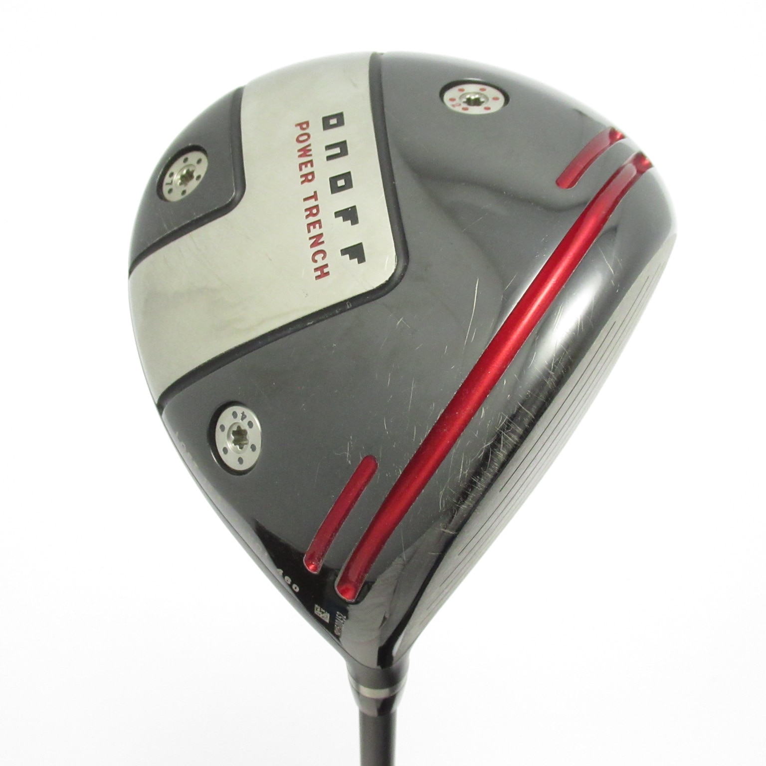 中古】オノフ KURO(2019) ドライバー LABOSPEC SHINARI 50K 10.5 S C