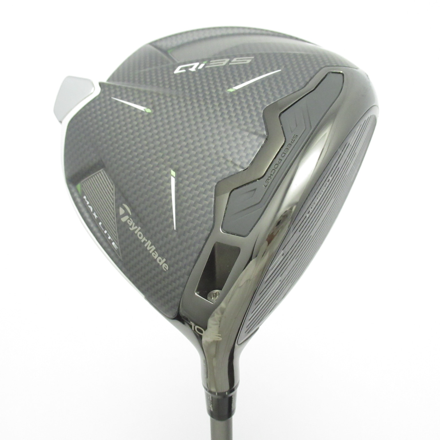 中古】Qi35 MAX LITE ドライバー Air Speeder TM(2025) 10.5 R BC