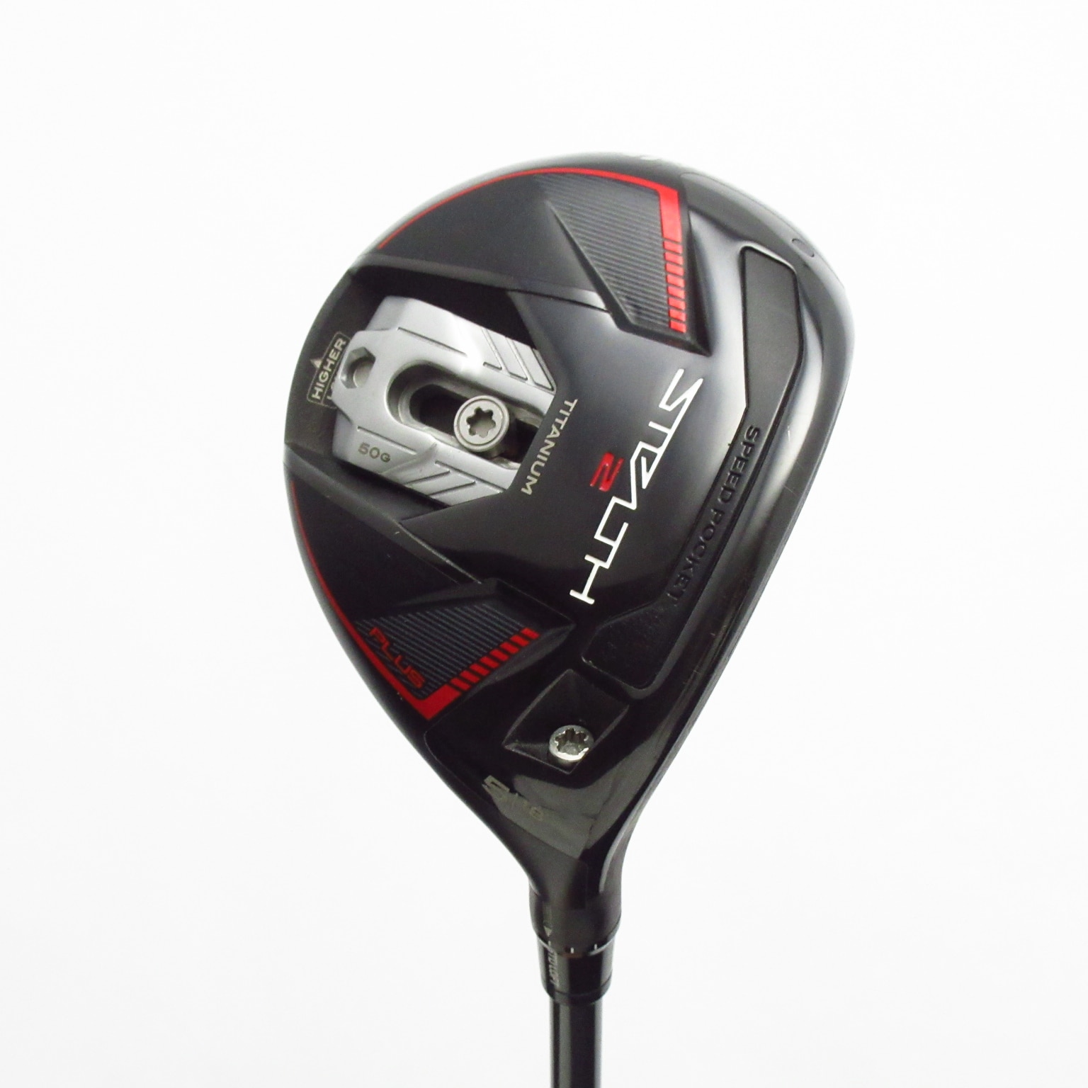 中古】ステルス 2 PLUS フェアウェイウッド (テーラーメイド) ステルス