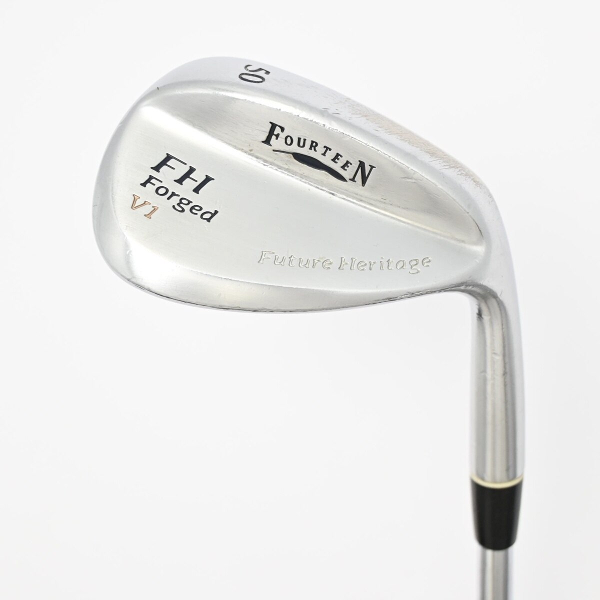 フォーティーンFH Forged V1 ウェッジ 52度 58度 中古】FH ウェッジ (フォーティーン) 通販｜GDO中古ゴルフクラブ