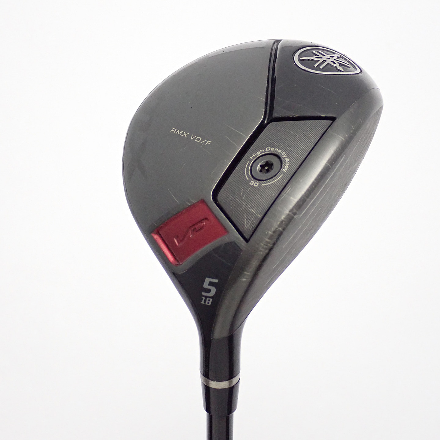 【美品】ヤマハRMX VDフェアウェイウッド(2024) 15度3w ヤマハ RMX VD FW フェアウェイウッド TENSEI TR f カーボンシャフトの