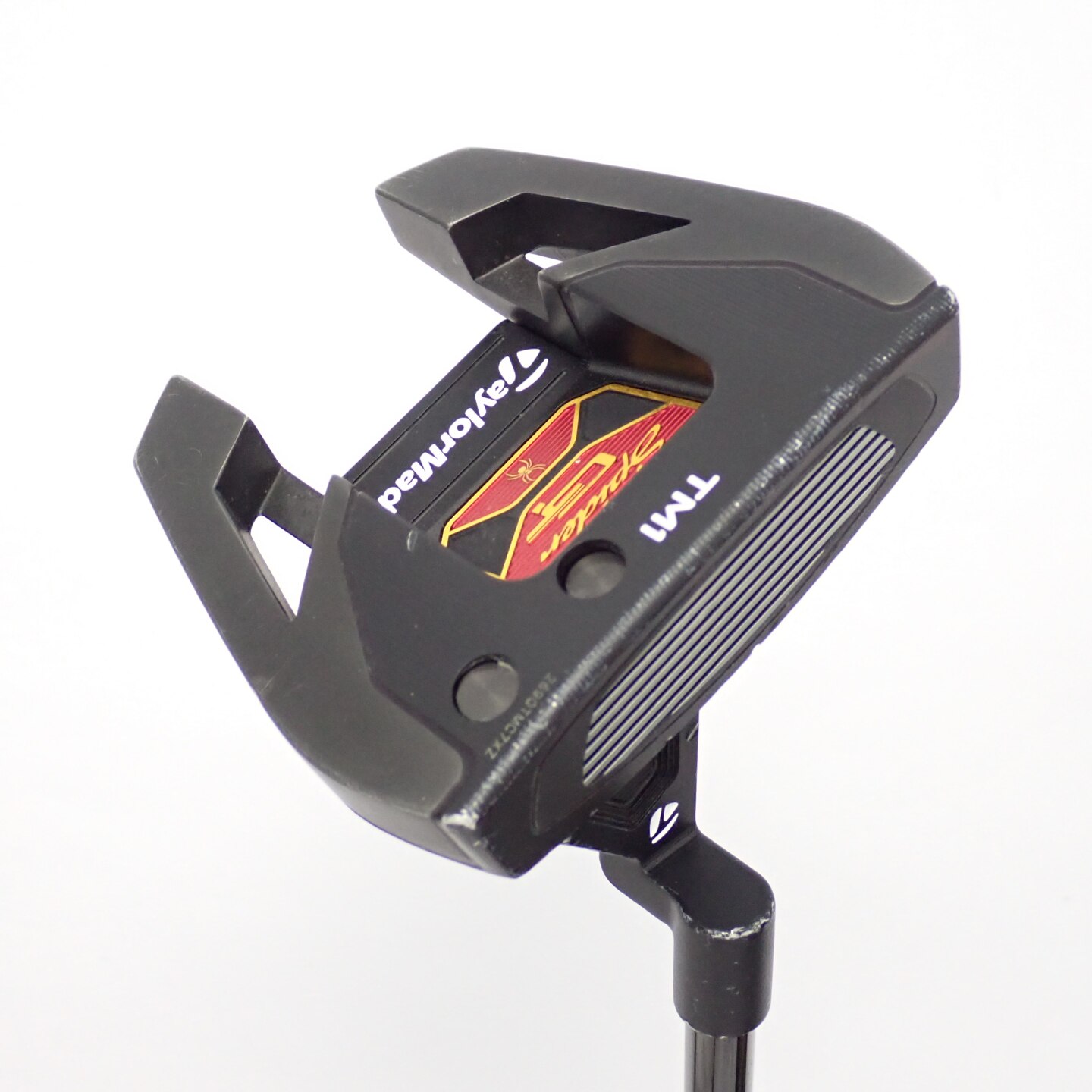 ◆中古美品 テーラーメイド スパイダー ツアー spider tour パター 中古】スパイダー パター (テーラーメイド) 通販｜GDO中古ゴルフクラブ