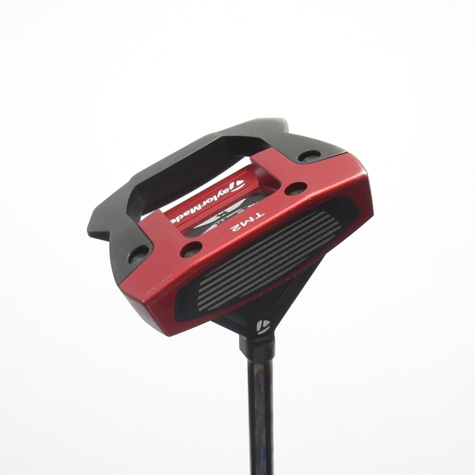 中古】スパイダー GTX トラスセンター RED TM2 パター スチール