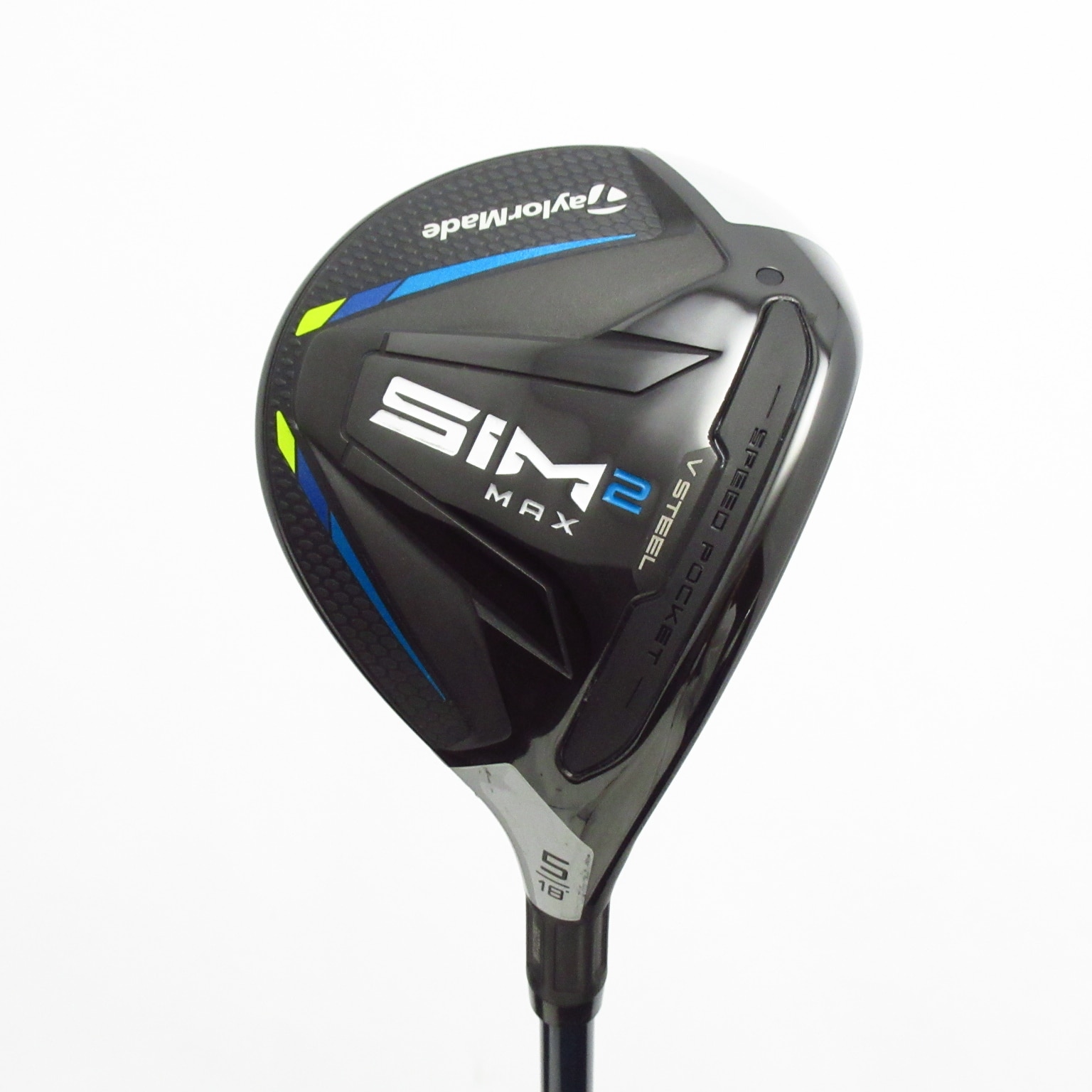 中古】SIM2 MAX フェアウェイウッド (テーラーメイド) SIM2 通販｜GDO