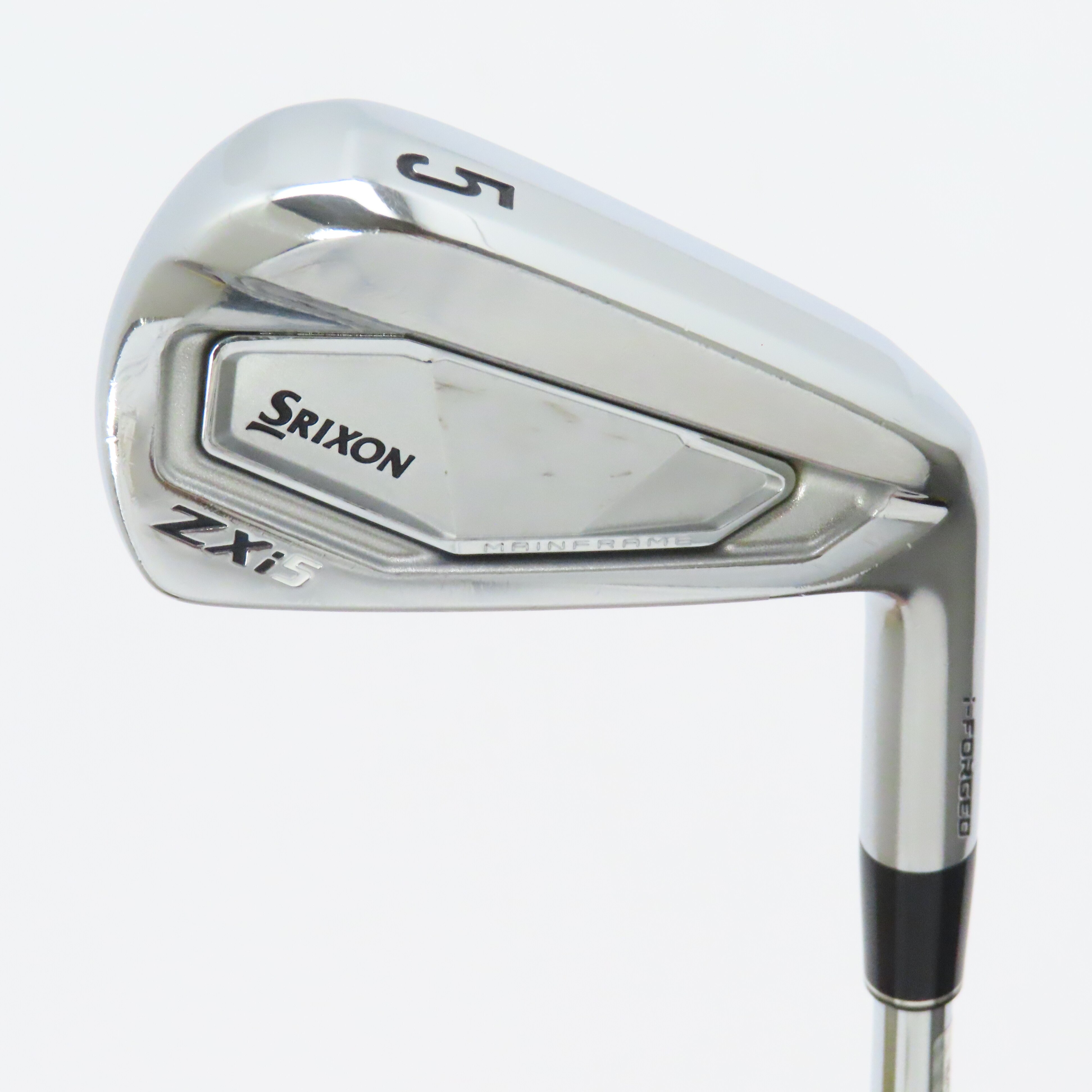 【中古ゴルフクラブ】ダンロップ　SRIXON　スリクソン ZXi5 アイアン Dynamic Gold 105　シャフト：Dynamic Gold 105 中古】スリクソン ZXi5 アイアン Dynamic Gold 105 24 S200 C(アイアン