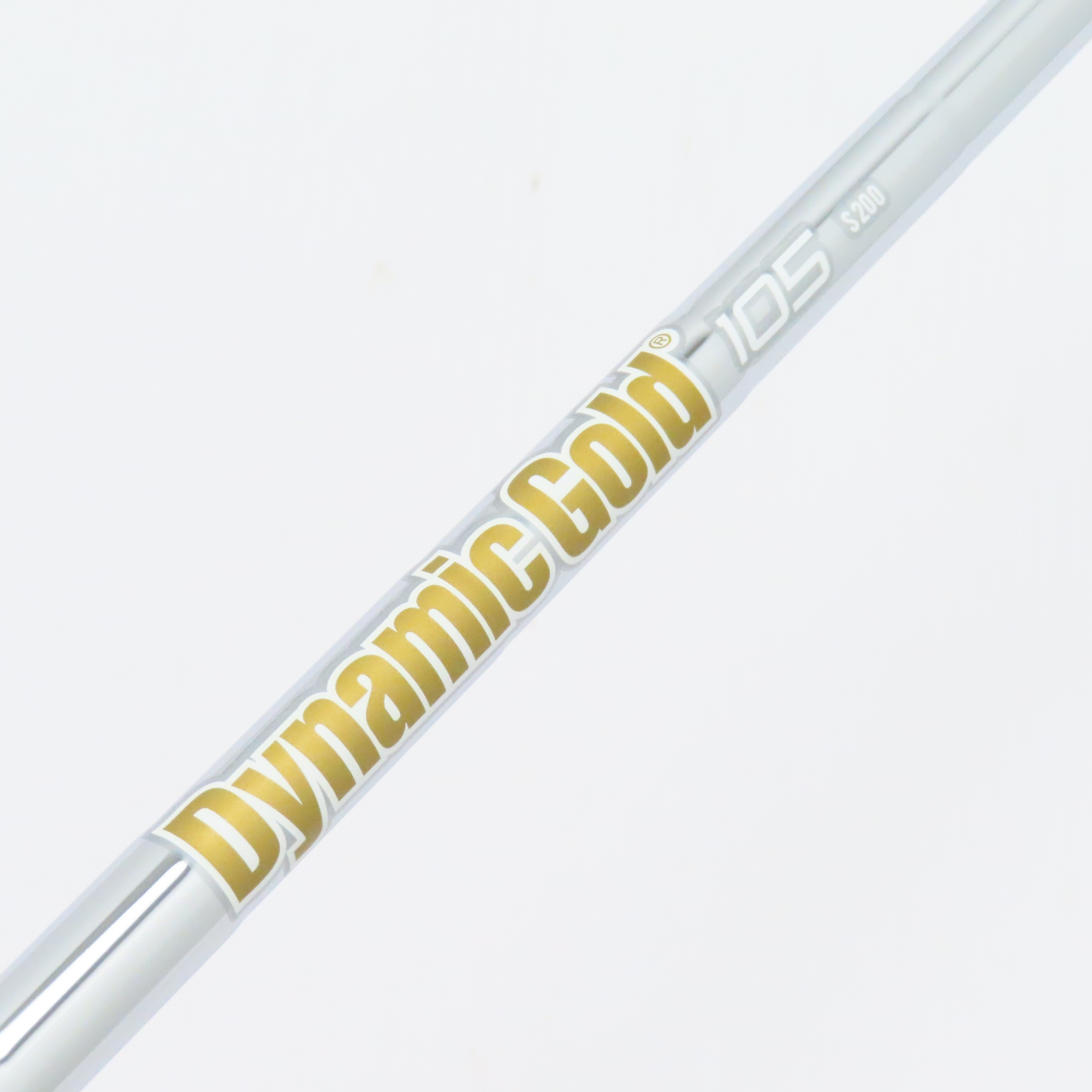 中古】スリクソン ZXi5 アイアン Dynamic Gold 105 24 S200 C(アイアン