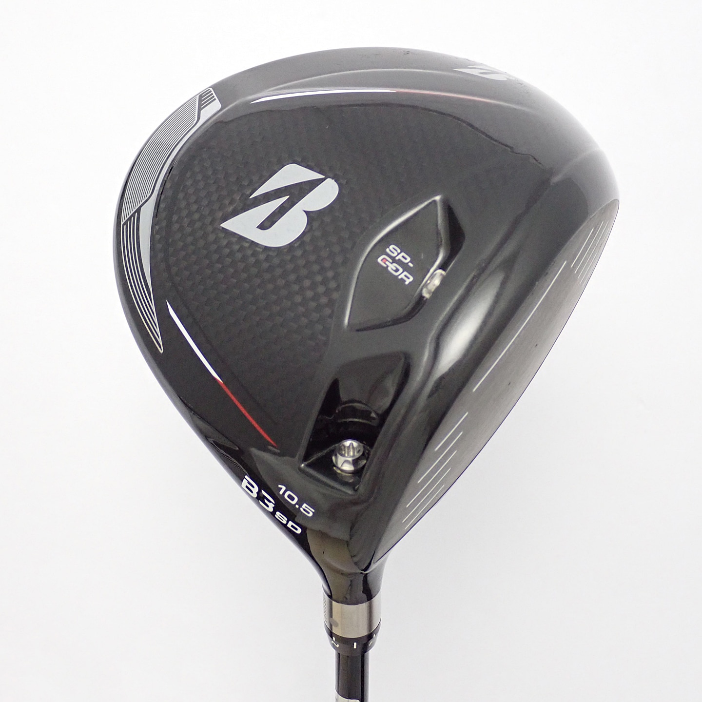 中古】B3 SD ドライバー (ブリヂストン) ブリヂストンゴルフ 通販｜GDO