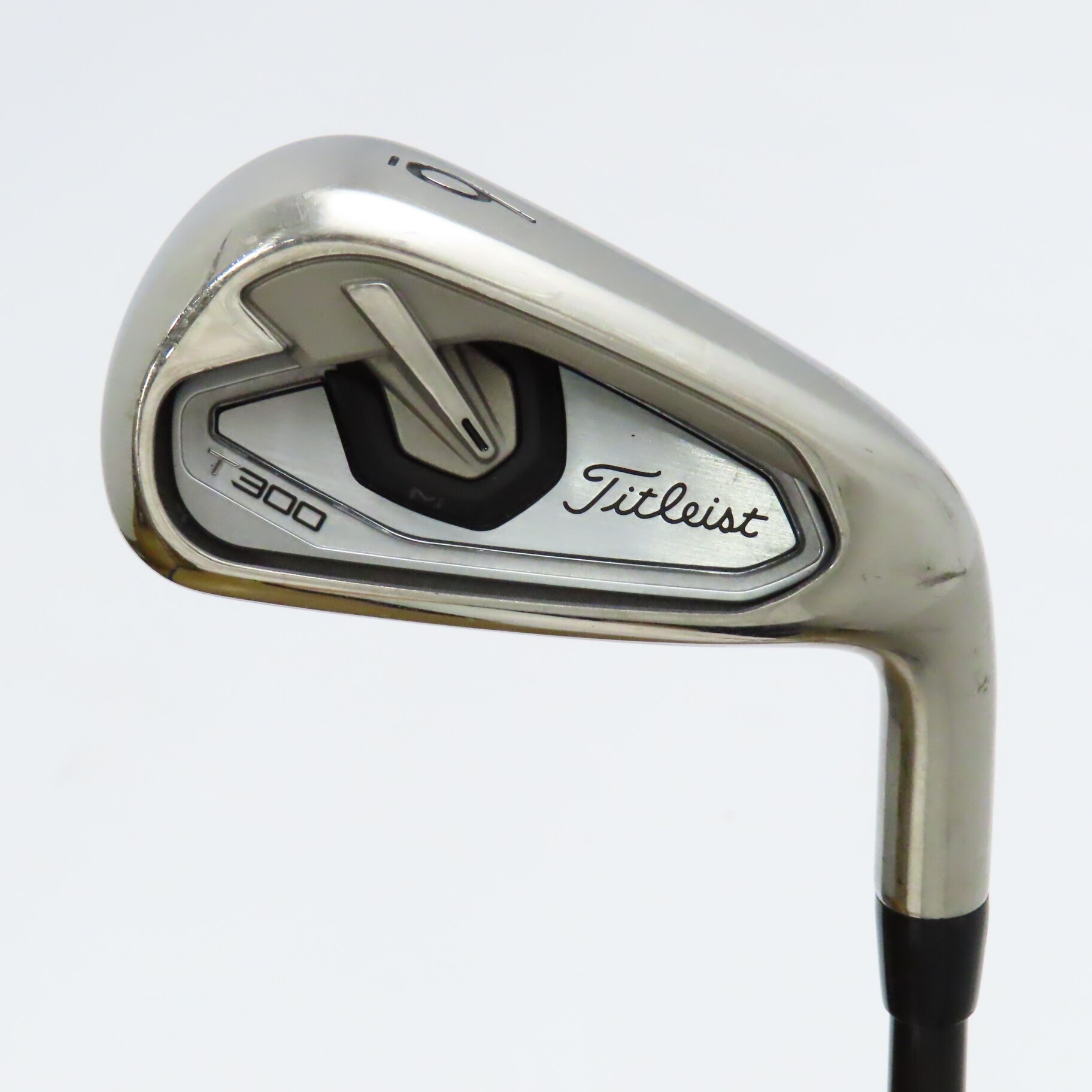 Titleist T300アイアンセット #6-P シャフトKUROKAGE60 Titleist T300アイアンセット #6-P シャフトKUROKAGE60 Titleist T300