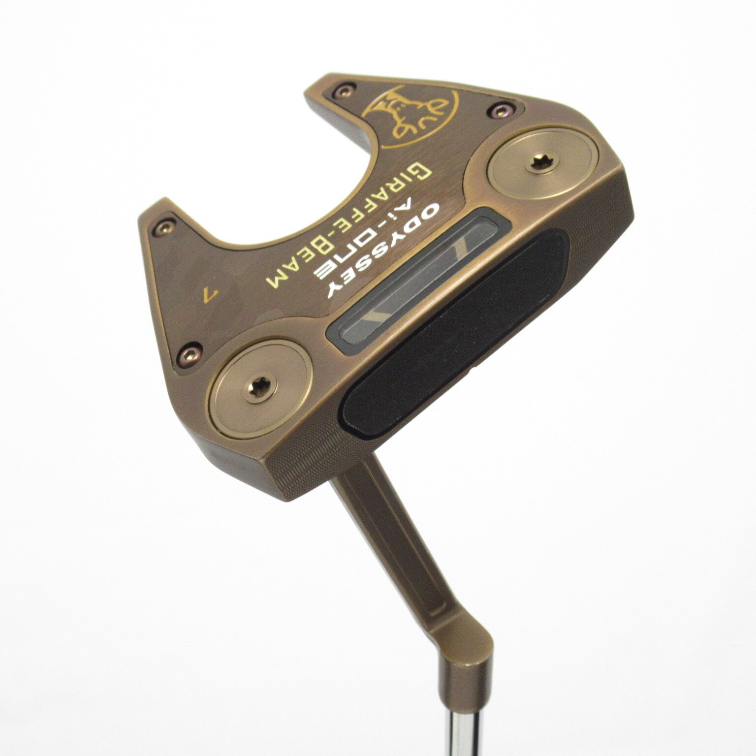 Ai-ONE #7 | 中古 | パター | オデッセイ Ai-ONE #7 S｜オデッセイ｜パター｜オリジナルスチール｜中古ゴルフ