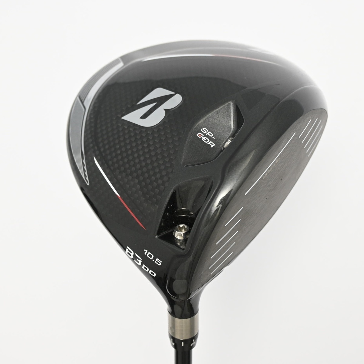 Sale❤ BRIDGESTONE B3 DD 10.5° ドライバーヘッド単体 クラブ ブリヂストンゴルフ ドライバー ヘッドのみ 販売店限定ヘッド B3 DD