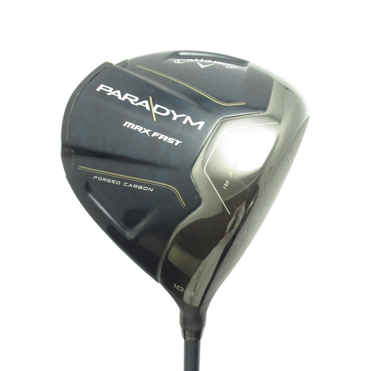 PARADYM MAX FAST ドライバー Callaway 
