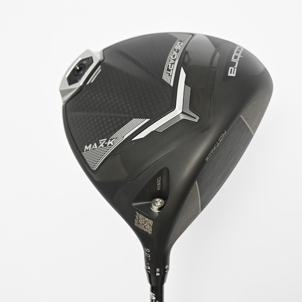 中古】DS-ADAPT MAX-K ドライバー Speeder NX for Cobra 9 S B