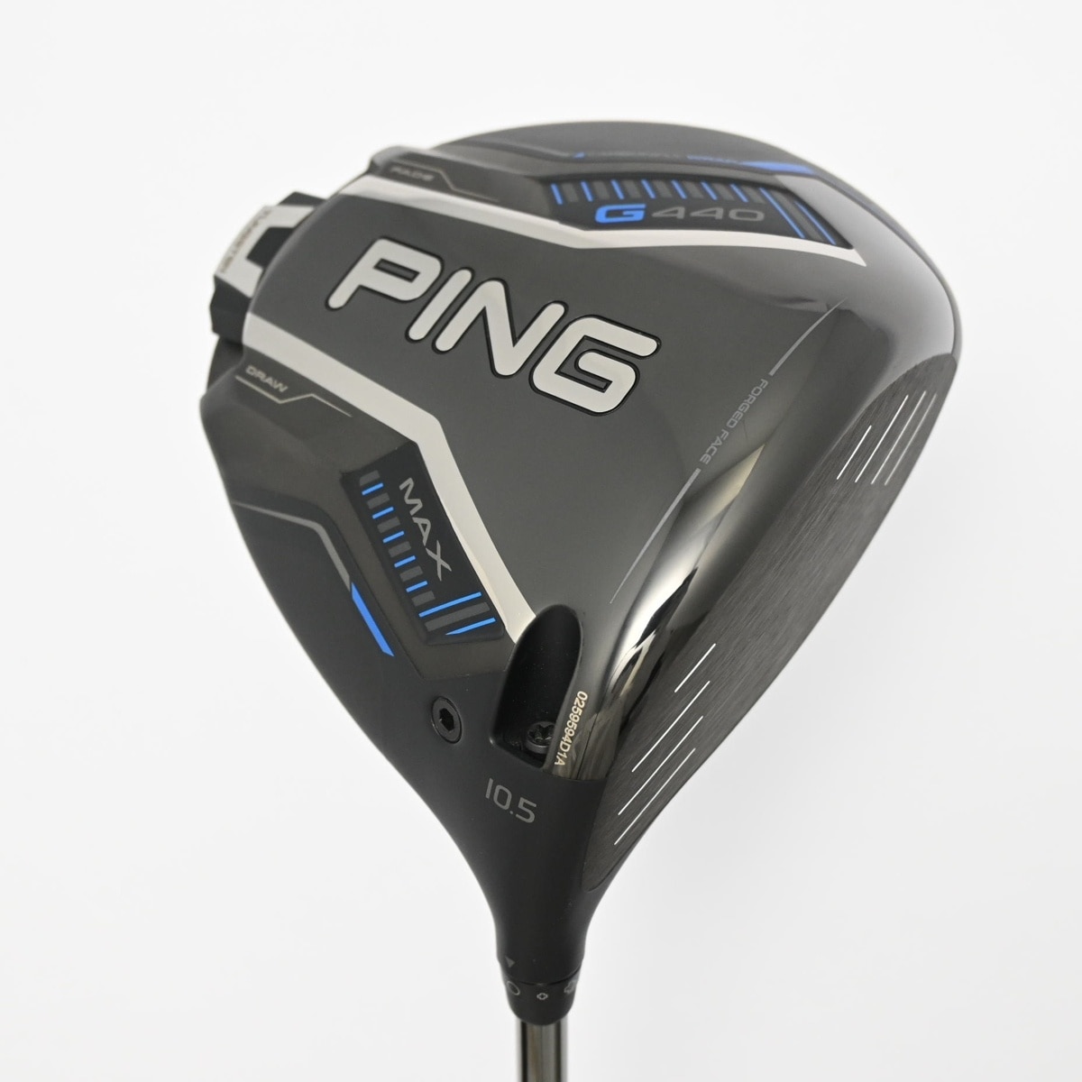 中古】G440 MAX ドライバー PING TOUR 2.0 CHROME 65 10.5 R CD