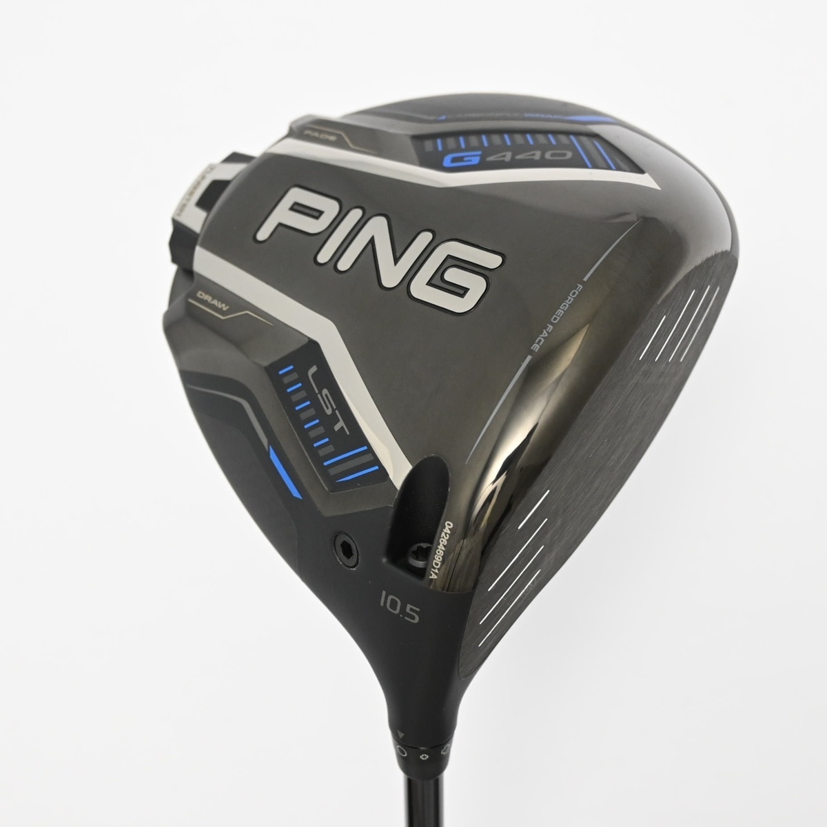 中古】G440 LST ドライバー PING TOUR 2.0 BLACK 65 10.5 S B