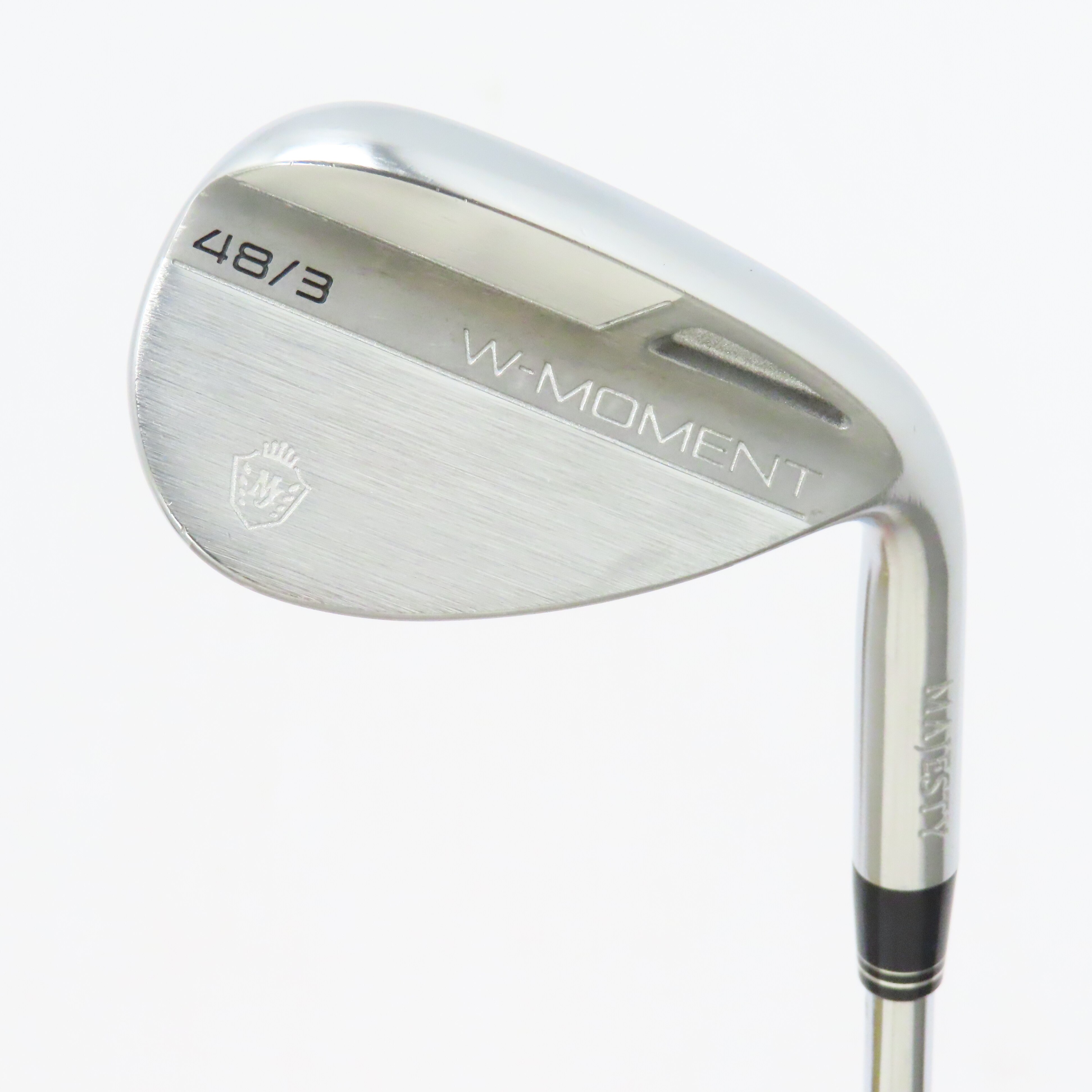 中古】MAJESTY W MOMENT SV ウェッジ N.S.PRO 950GH neo 48-03 S C