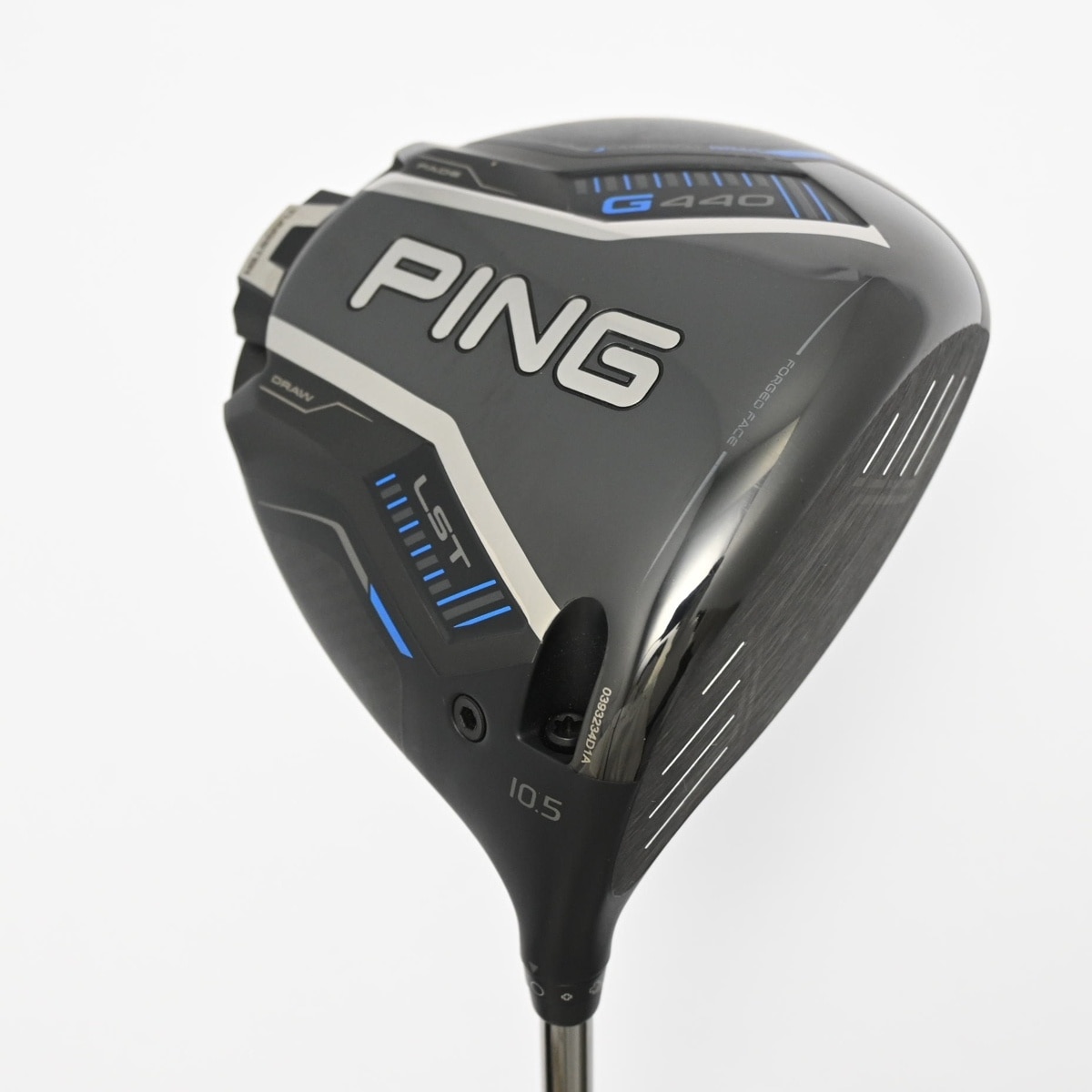 クラブ PING G440 LST 10.5 CHROME BLACK 65 S PING G440 LST ドライバー 10.5度 ツアークロム65S 美品 専用！PING