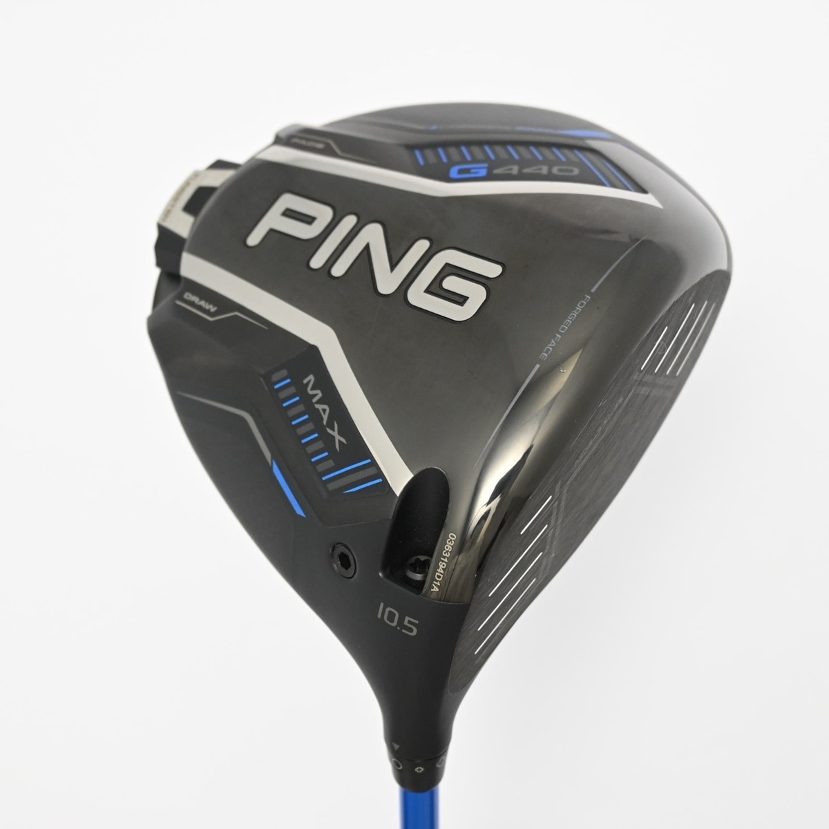 G440 MAX 10.5 ドライバーヘッド　新品未使用 PINGドライバー G440 MAX 10.5° ヘッドのみ PING G440 MAX ドライバー