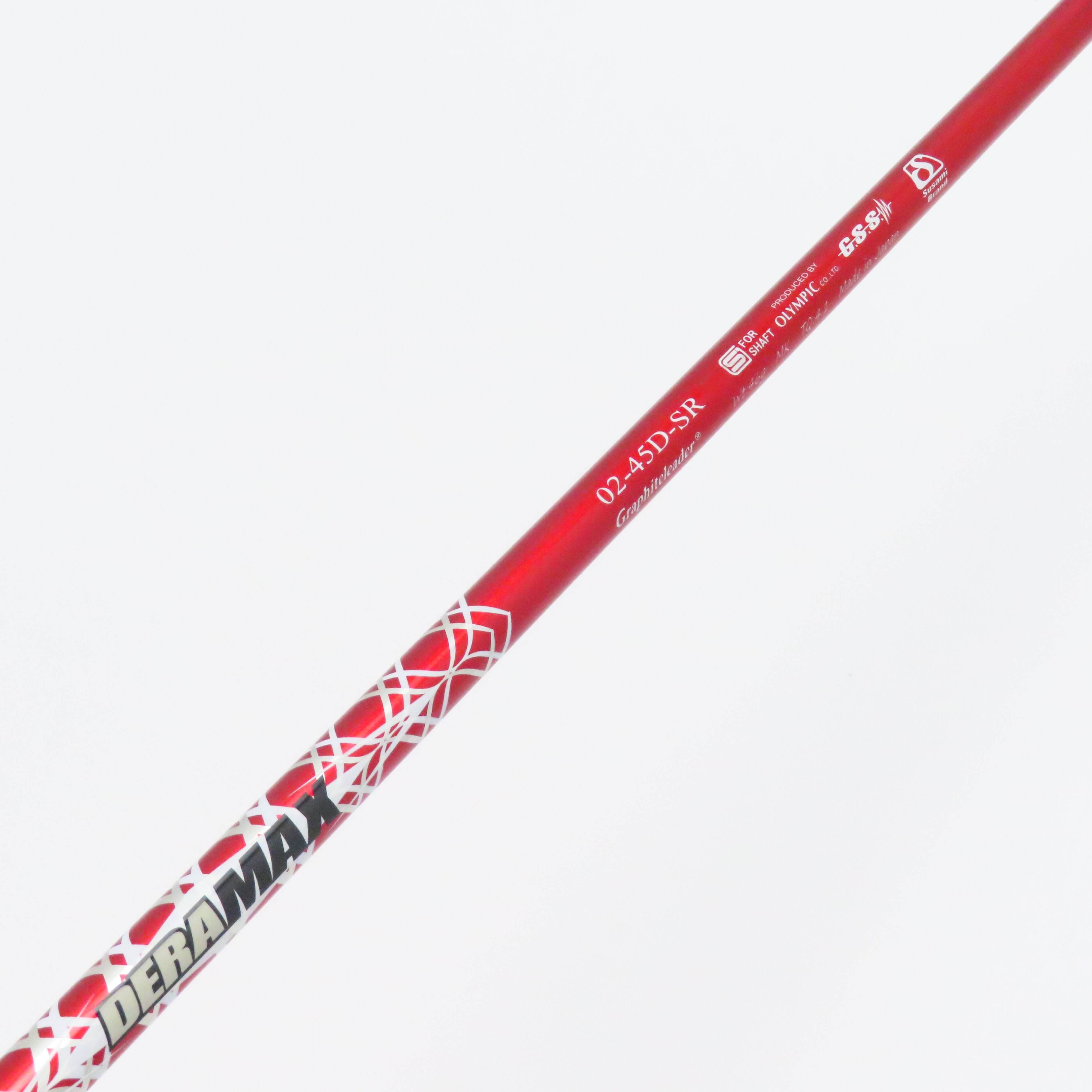 中古】AF-156S ドライバー DERA MAX 020D Premium 4 判別不能 SR C