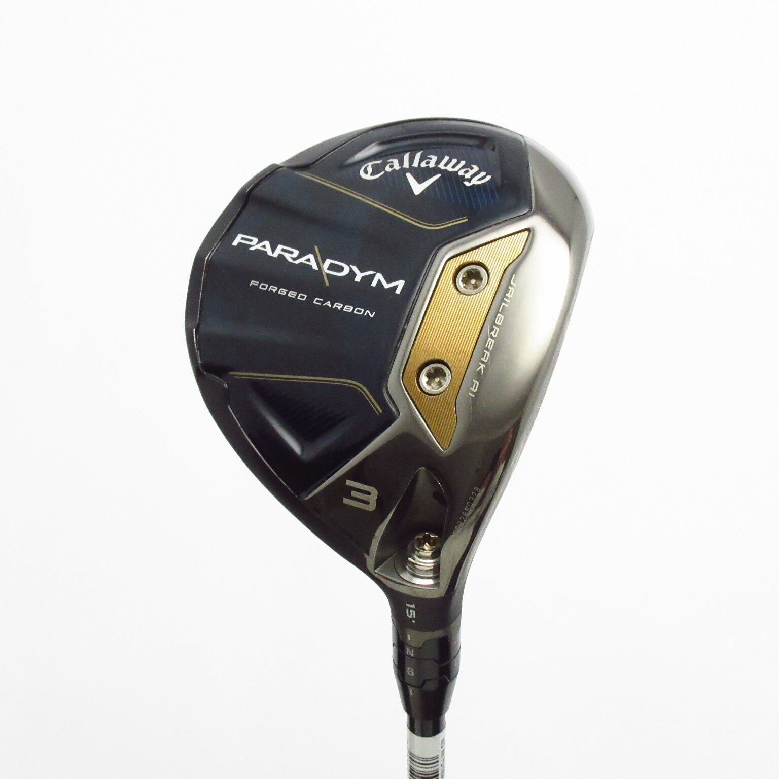 【中古】 キャロウェイ PARADYM X 3W フェアウェイウッド FW 中古】パラダイム フェアウェイウッド (キャロウェイ) 通販｜GDO中古