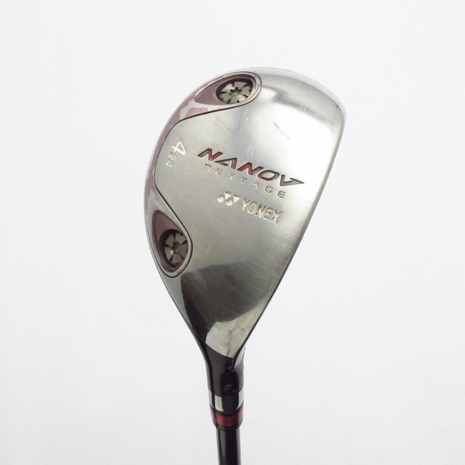 中古】NANOV NEXTAGE FL ユーティリティ NANO HIGHSPEED 24 L D